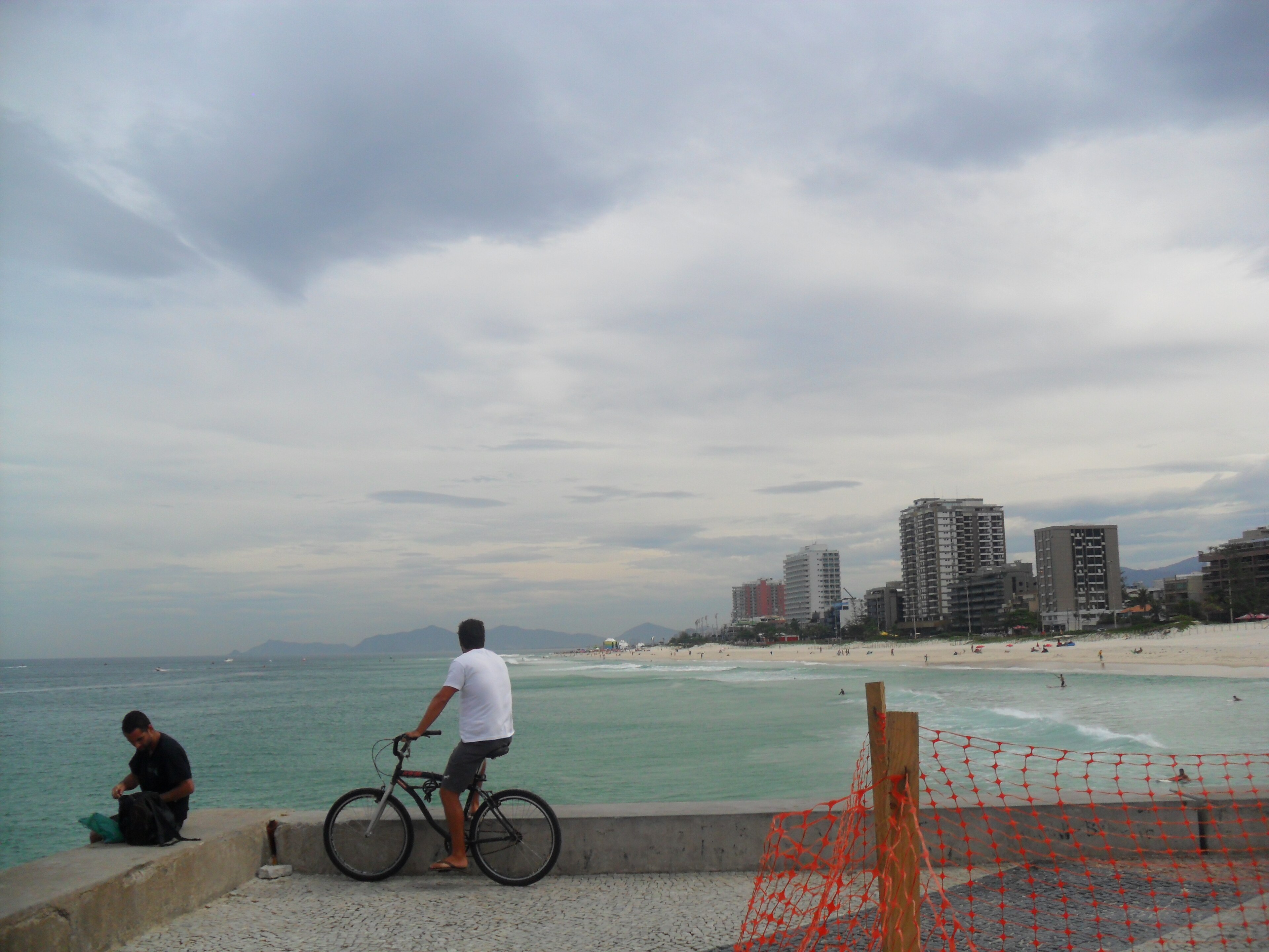 Ciclovia da Orla da Barra