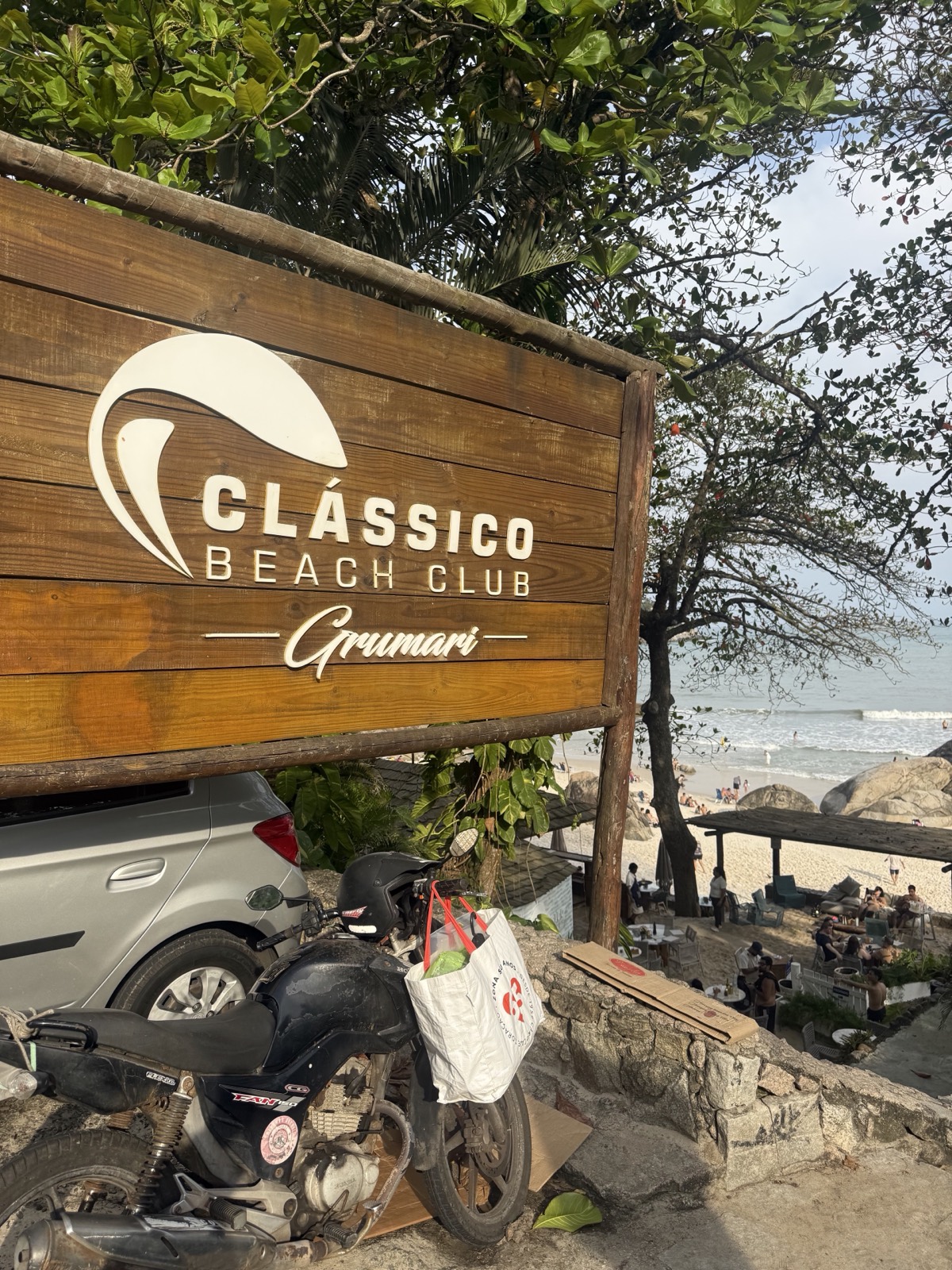 Clássico Beach Club Grumari
