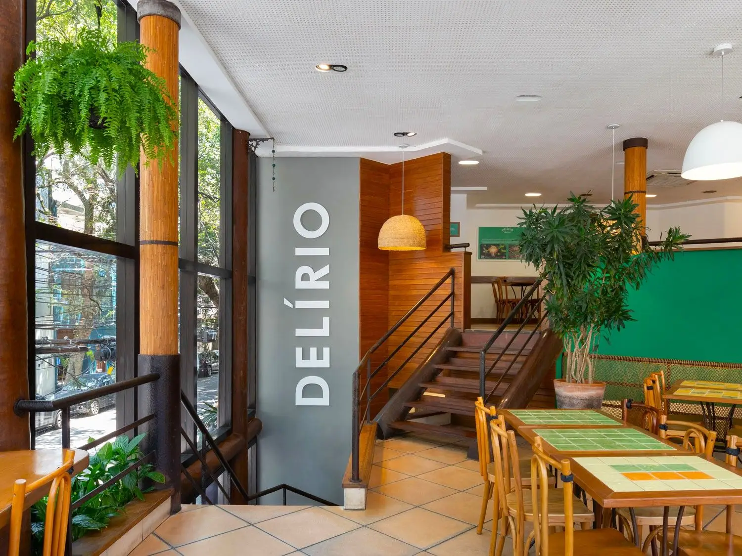 Delírio Tropical
