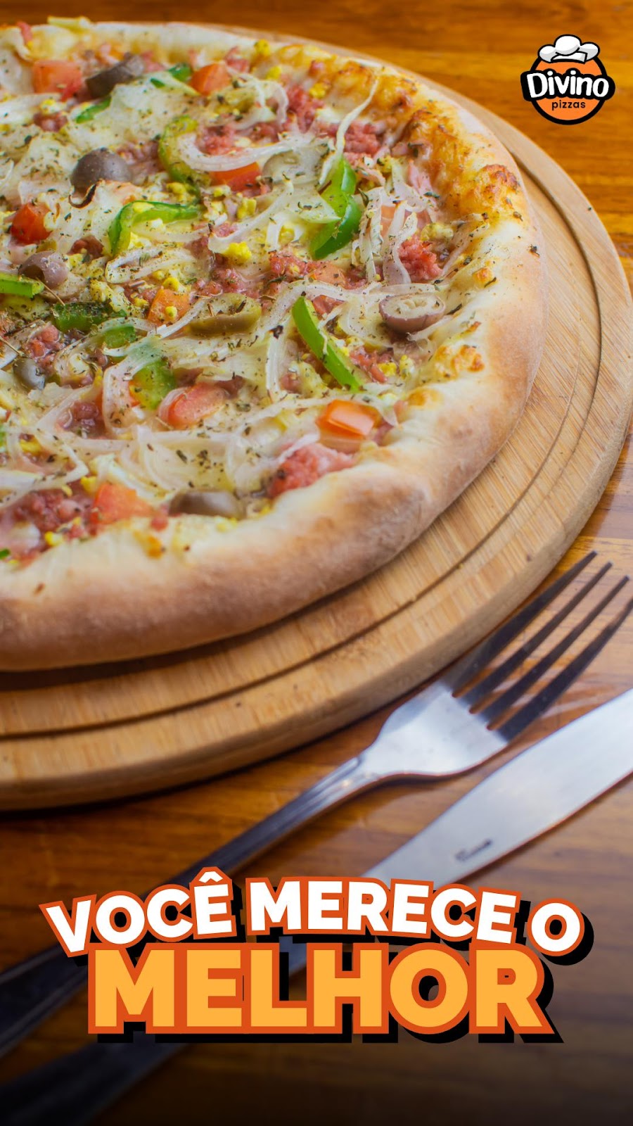 Divino Pizzas
