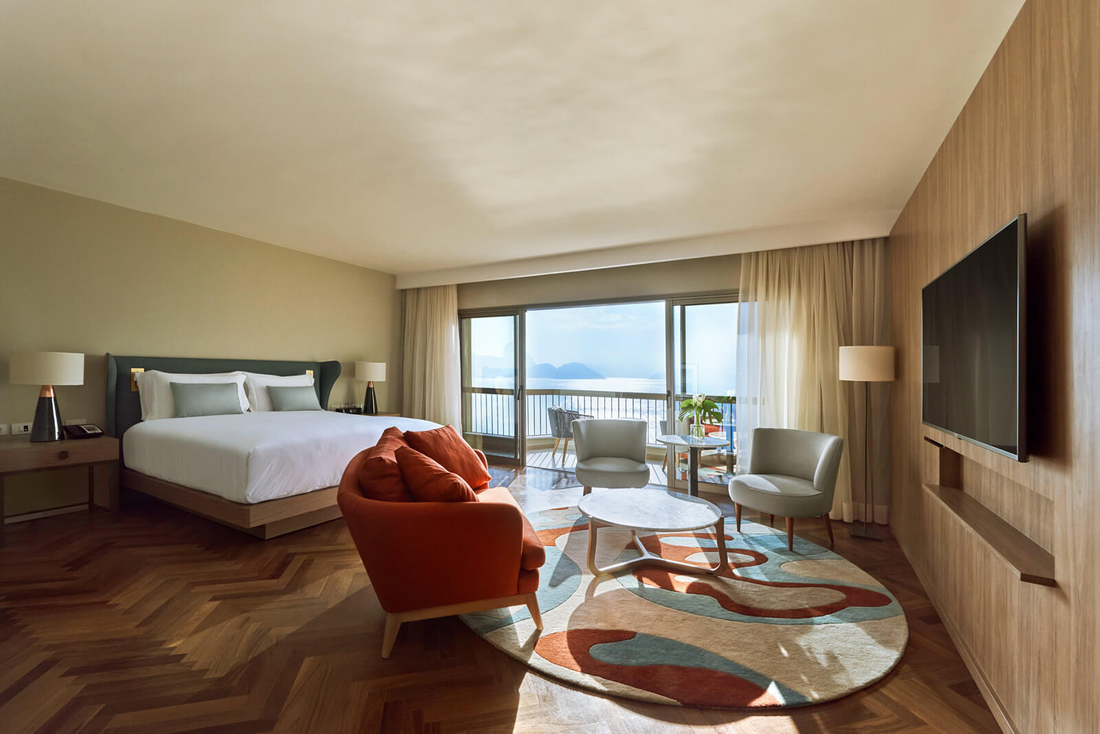 Fairmont Rio de Janeiro Copacabana