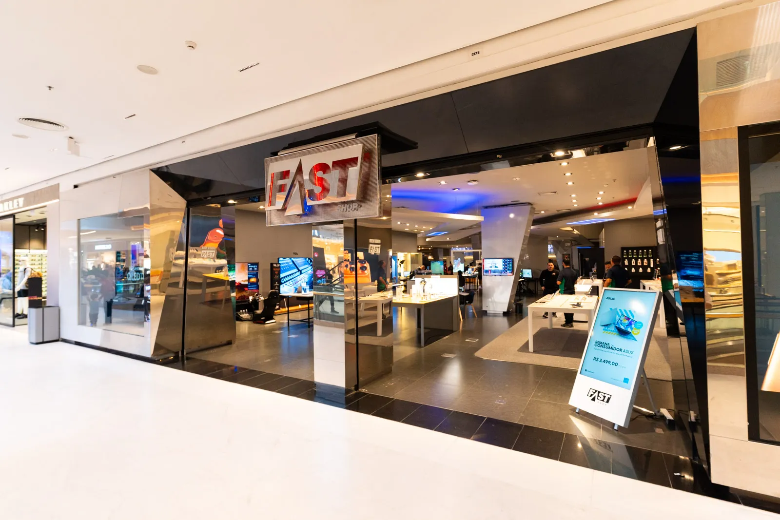 Fast Shop