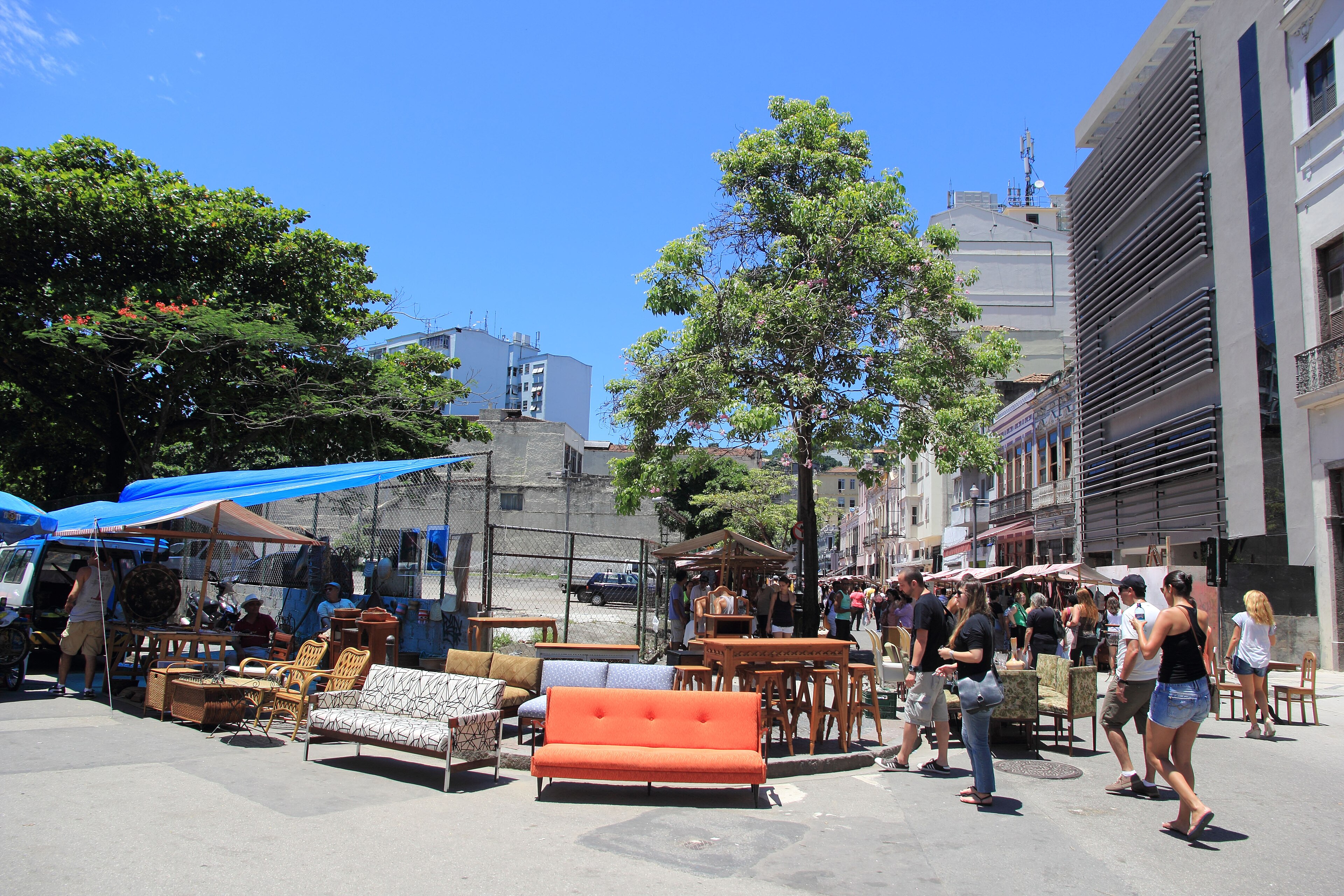 Feira do Lavradio