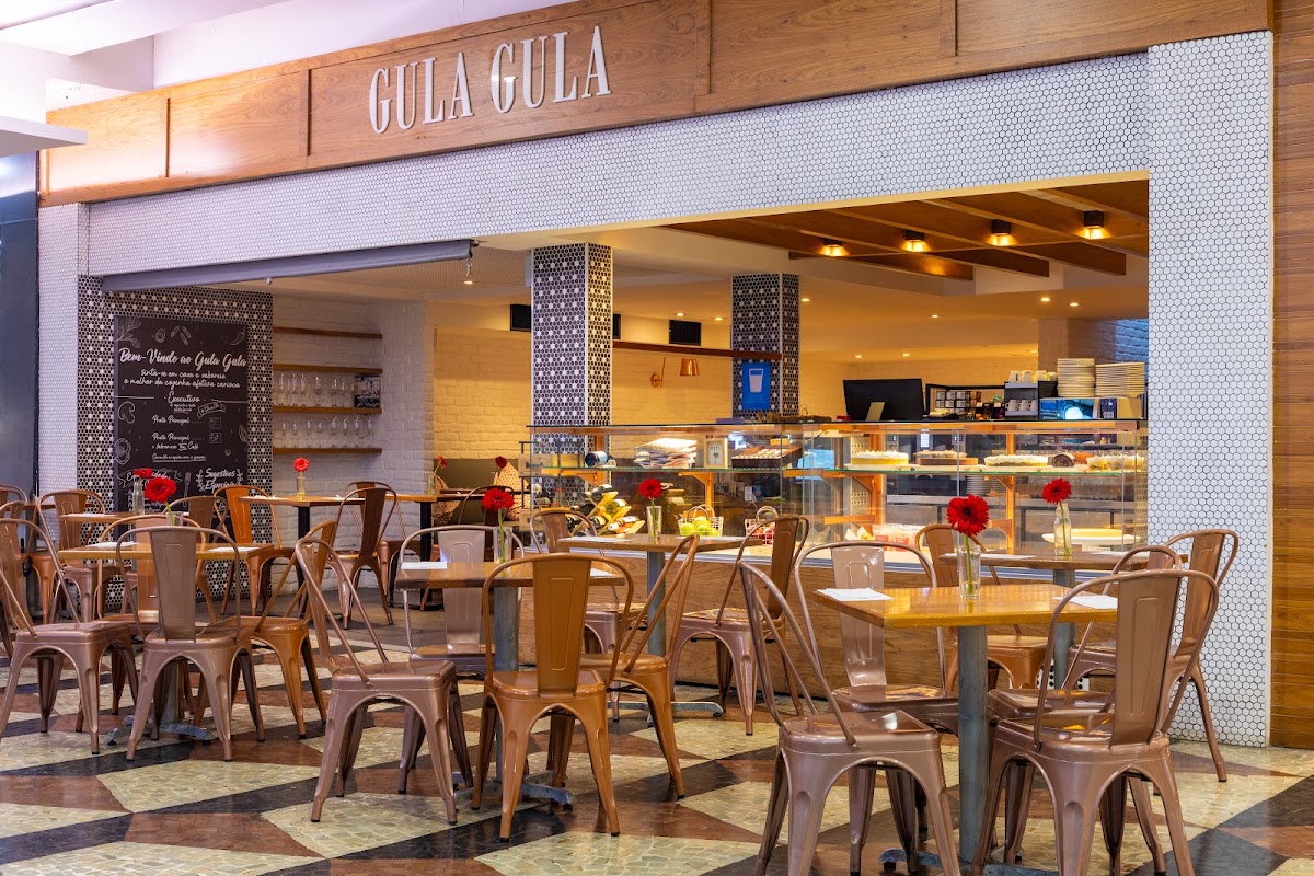 Gula Gula Gávea