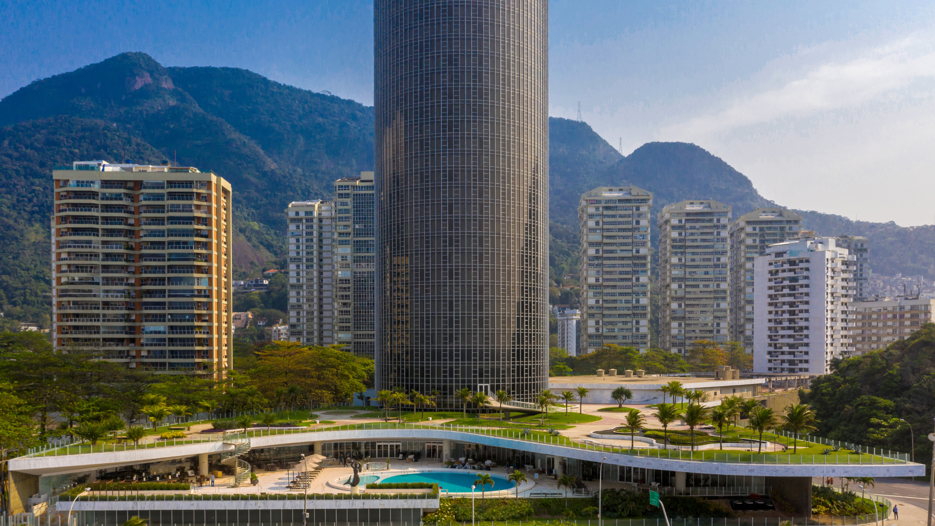 Hotel Nacional Rio de Janeiro