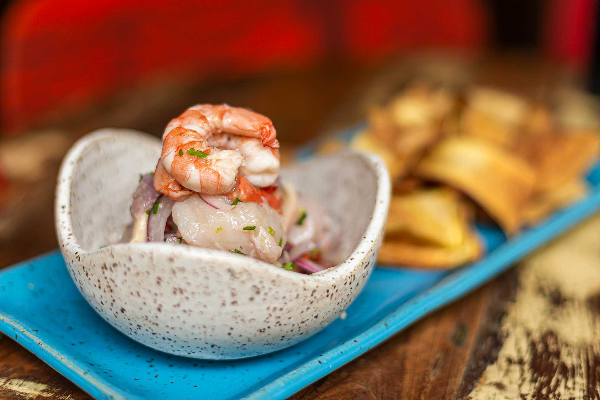 LA CARIOCA Cevicheria & Pisco Bar