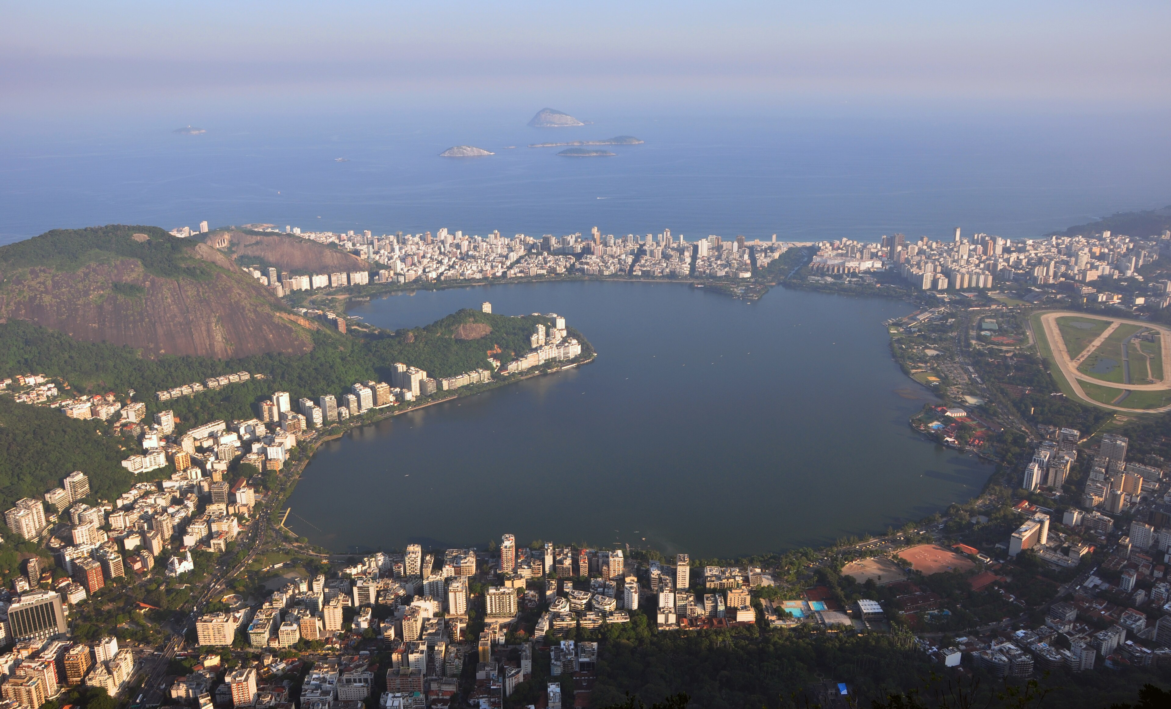 Lagoa Rodrigo de Freitas