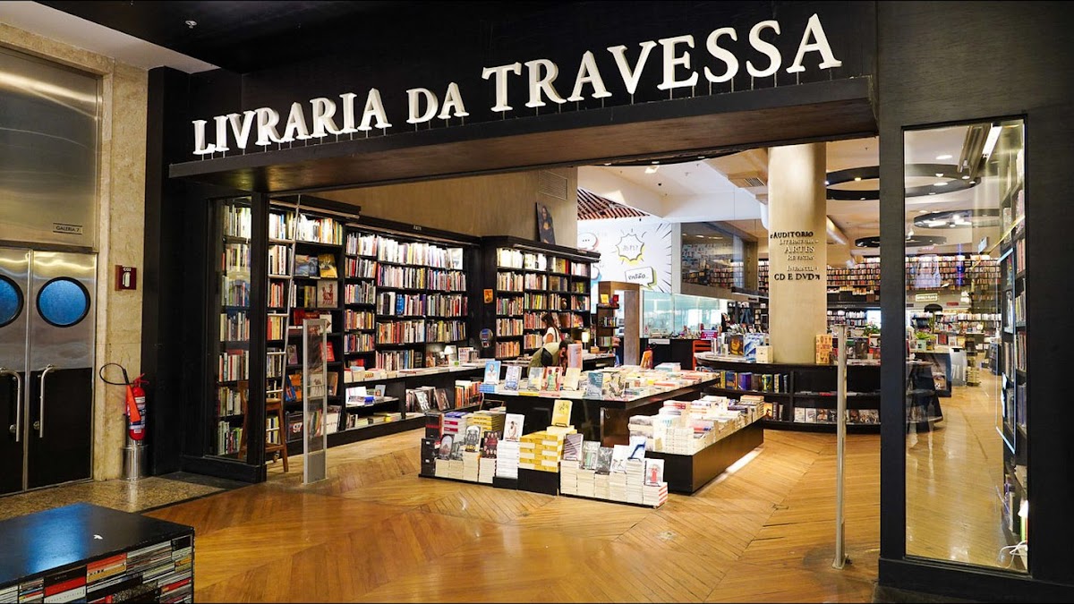 Livraria da Travessa Leblon