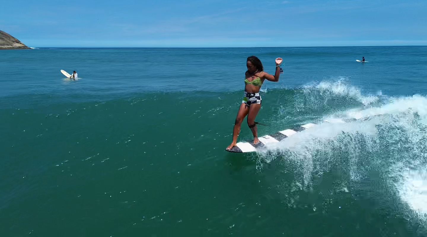 Longboard Paradise