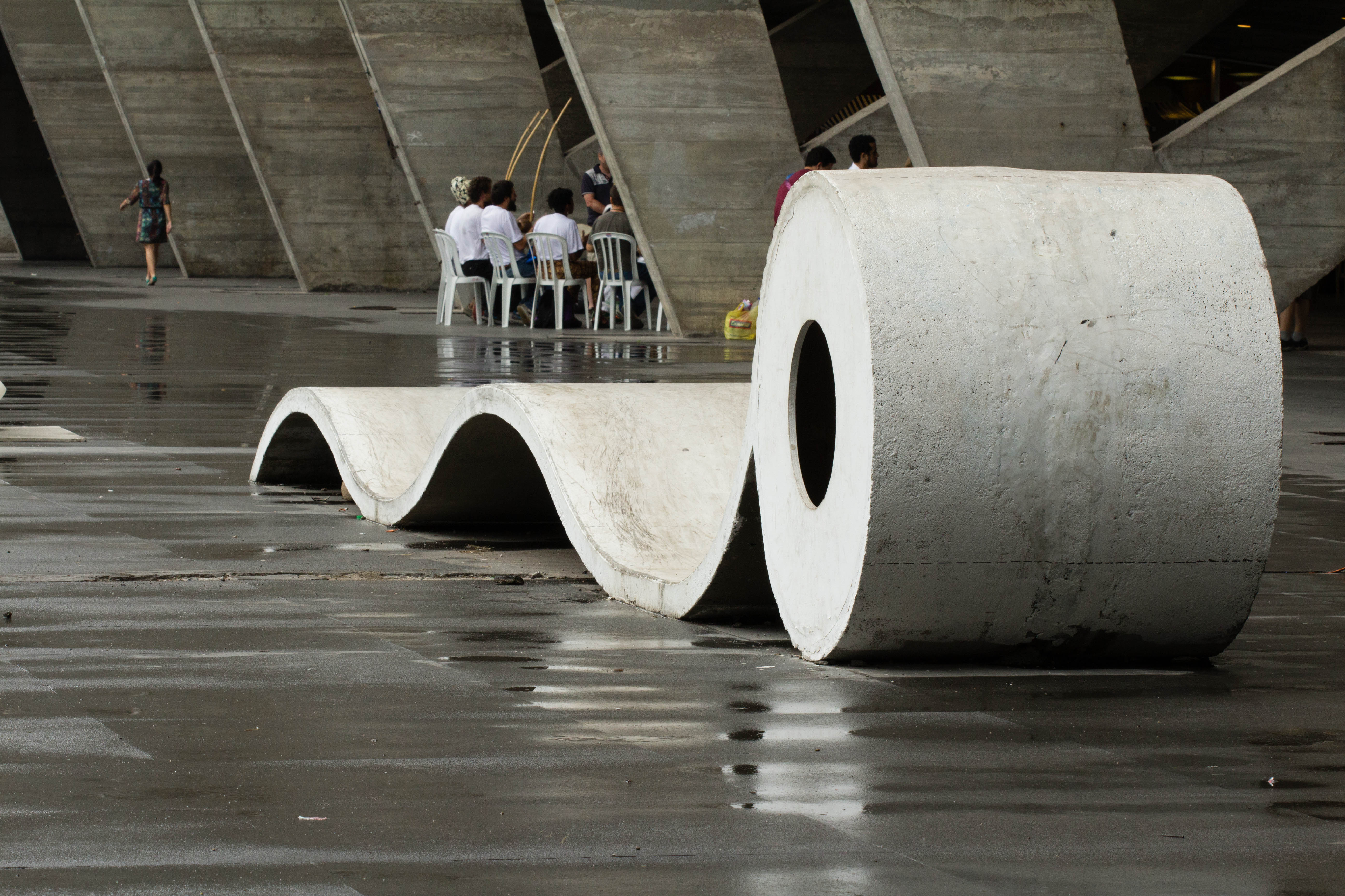 MAM - Museu de Arte Moderna do Rio de Janeiro
