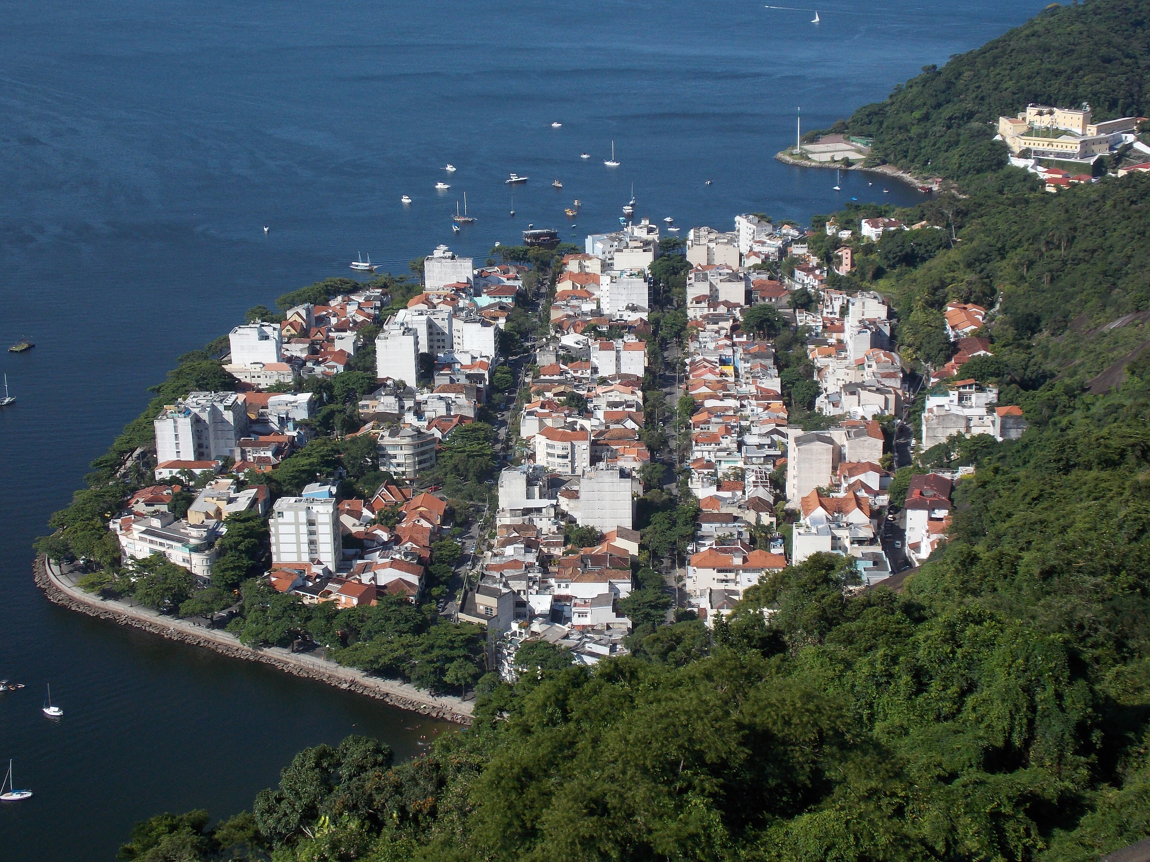 Mureta da Urca