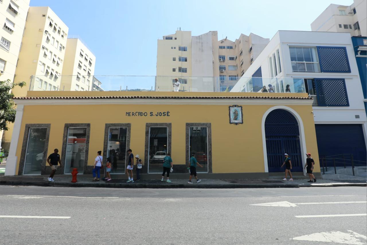 Novo Mercado São José