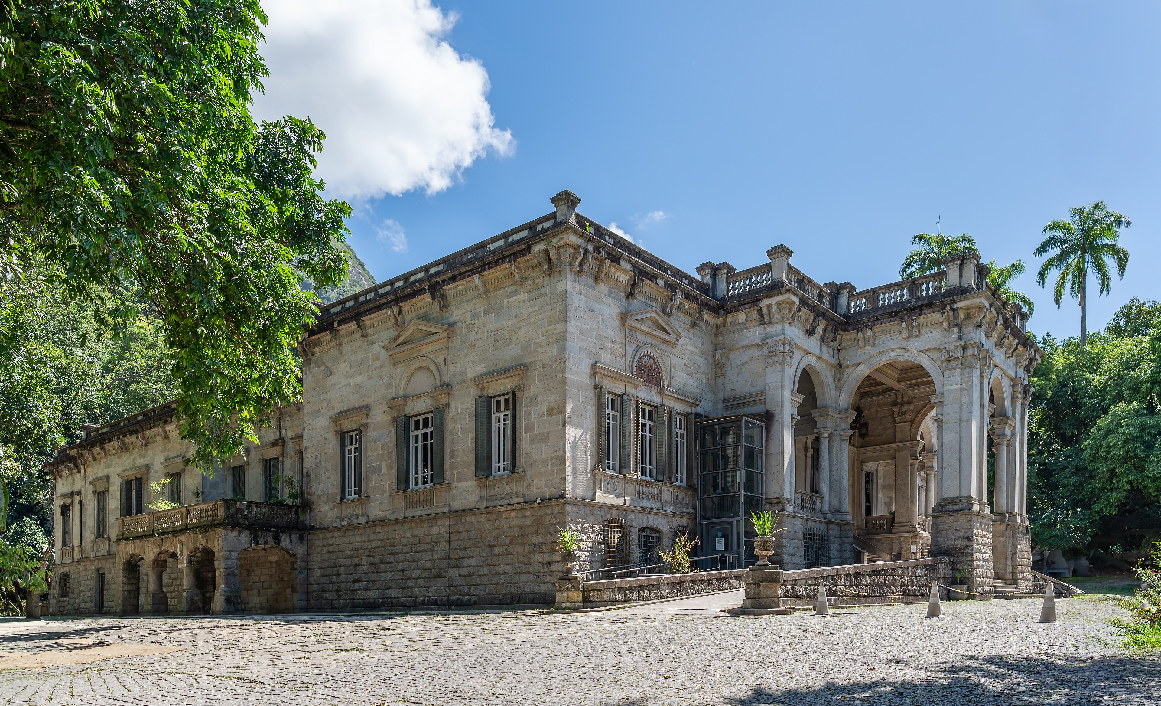 Parque Lage