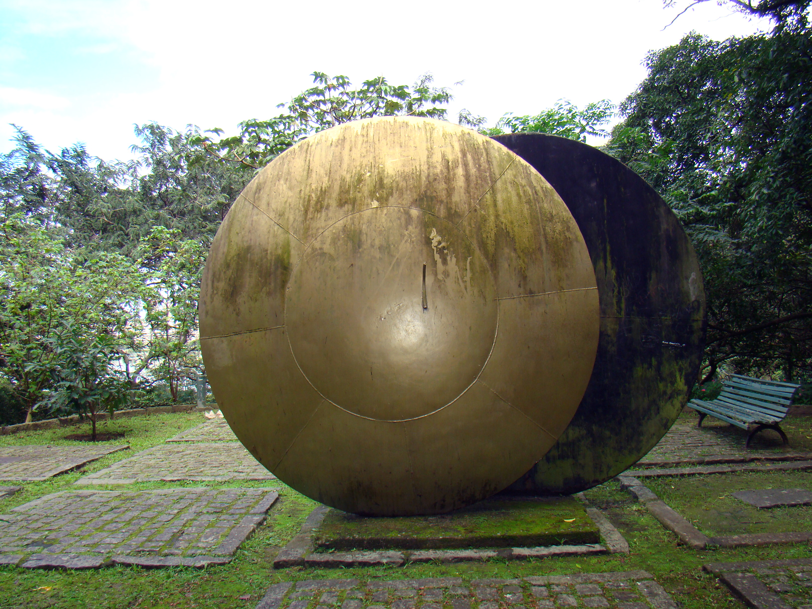 Parque Natural da Catacumba