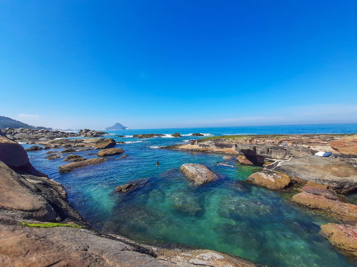 Praia do Secreto