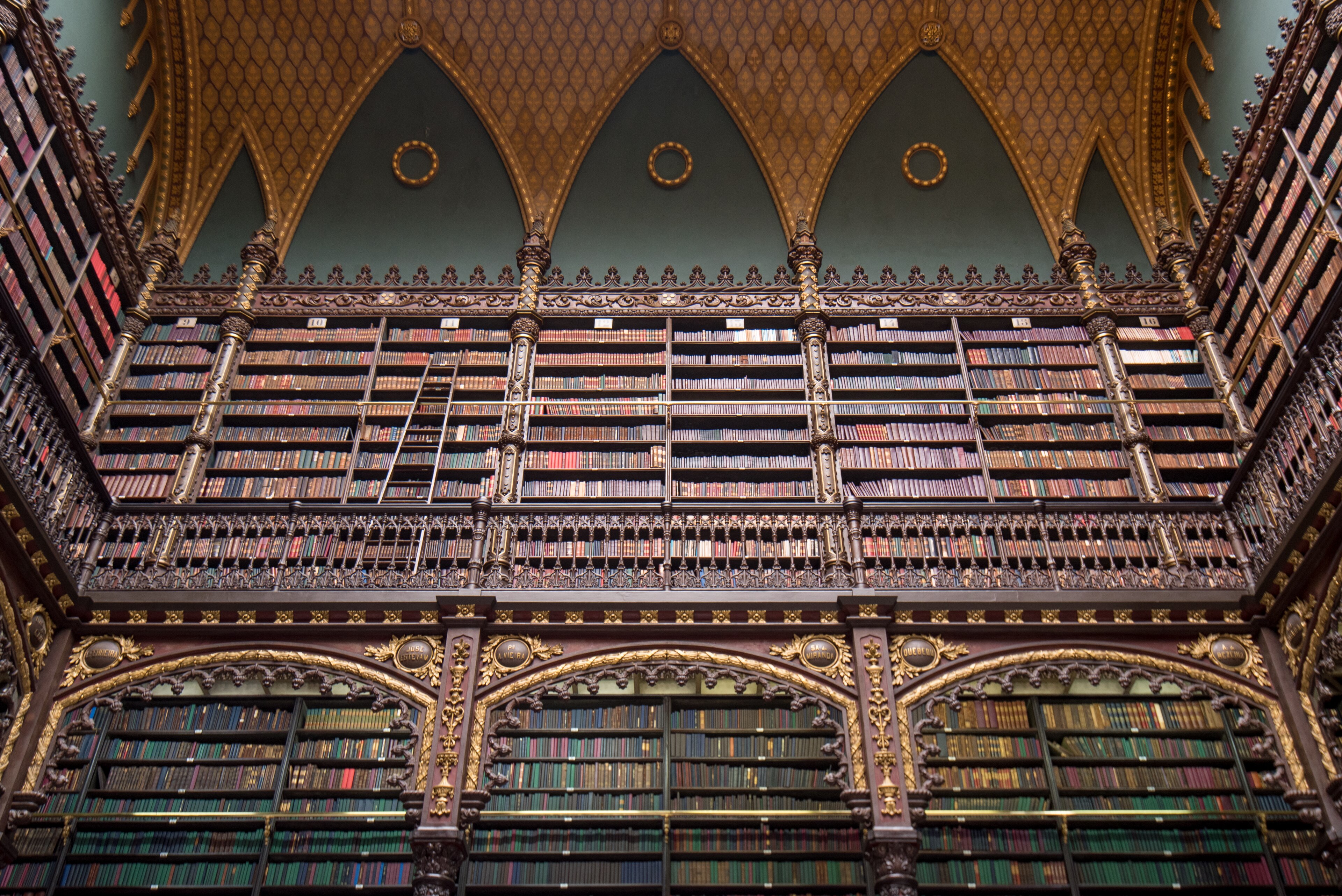 Real Gabinete Português de Leitura
