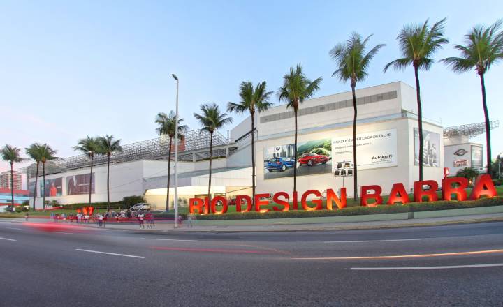 Rio Design Barra