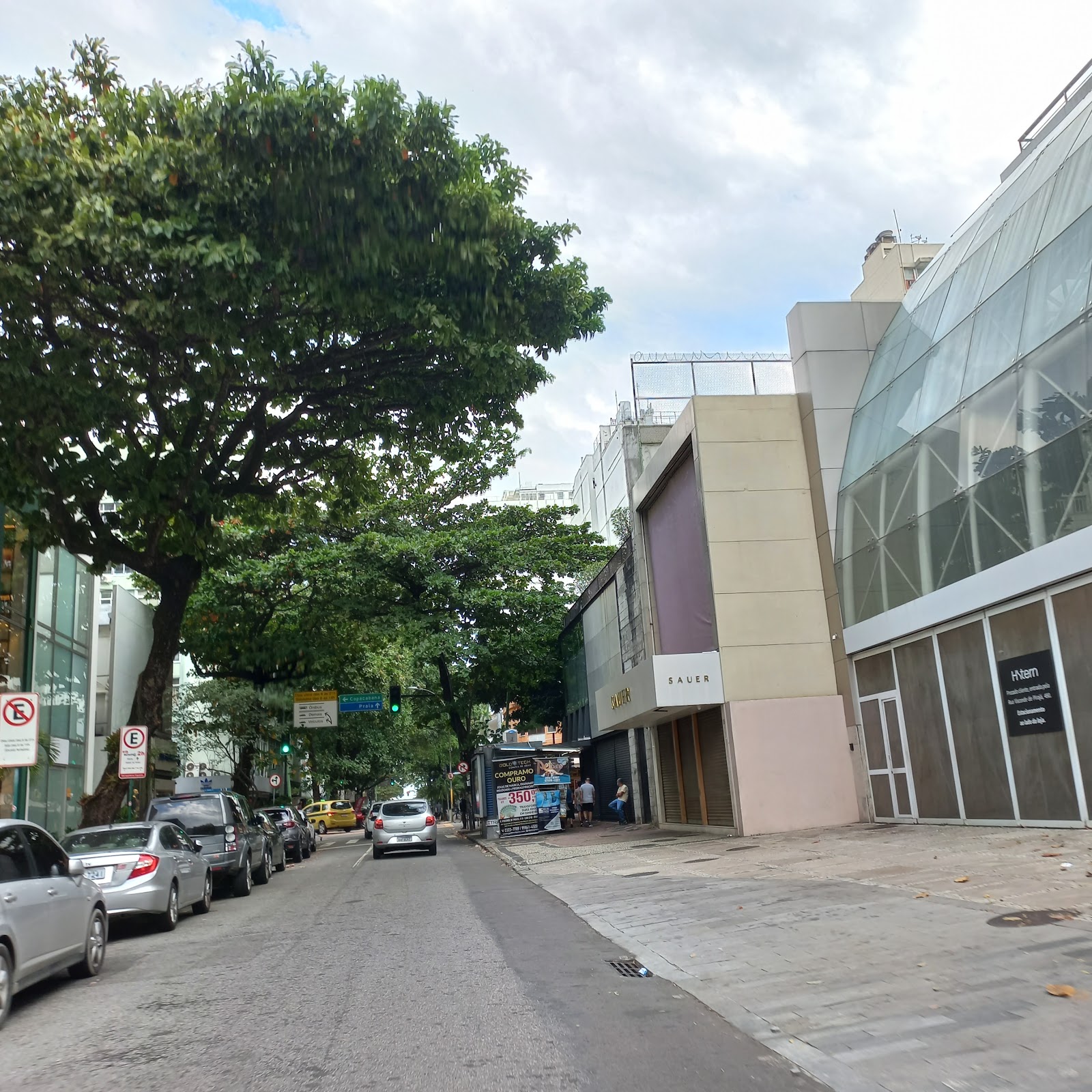 Rua Garcia d'Ávila