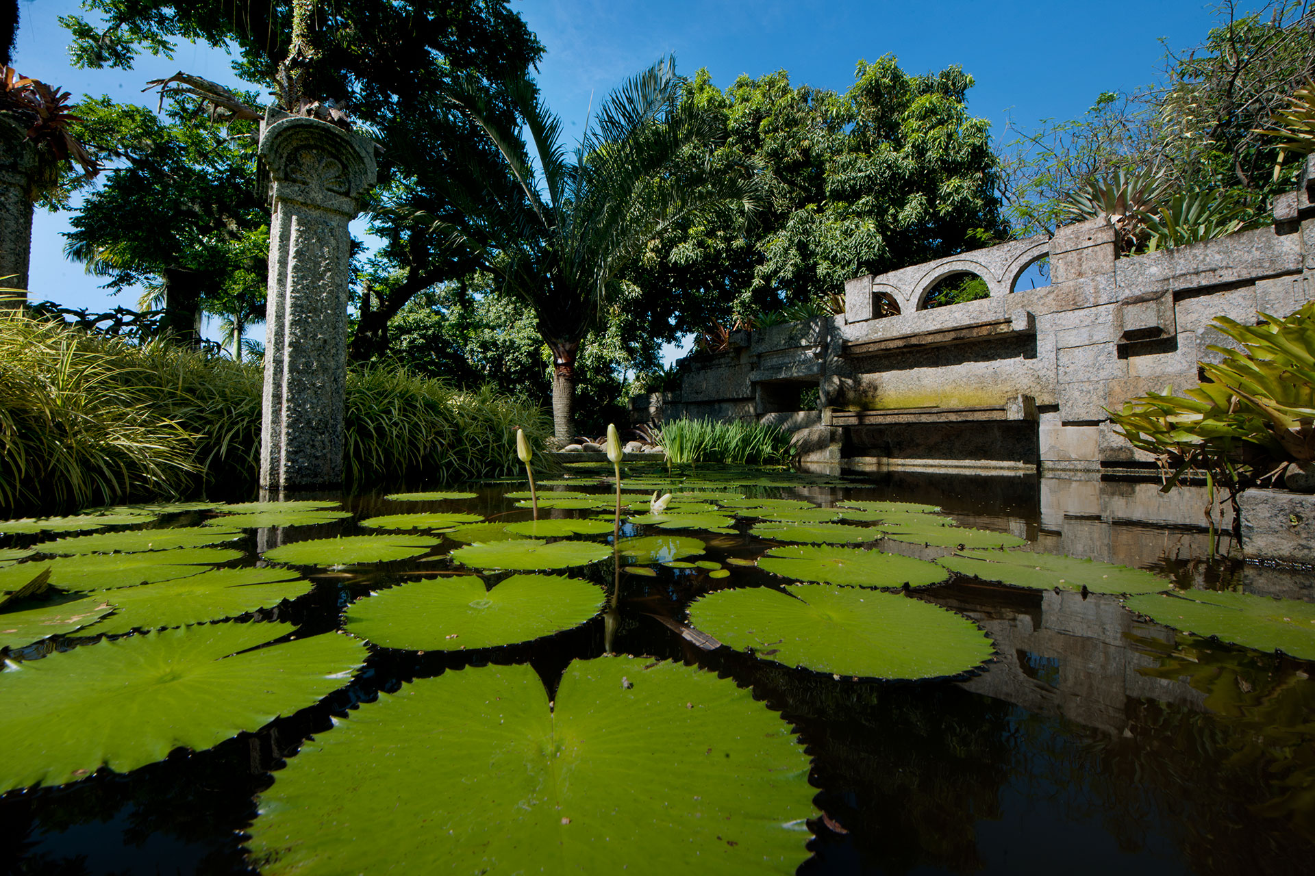 Sítio Roberto Burle Marx