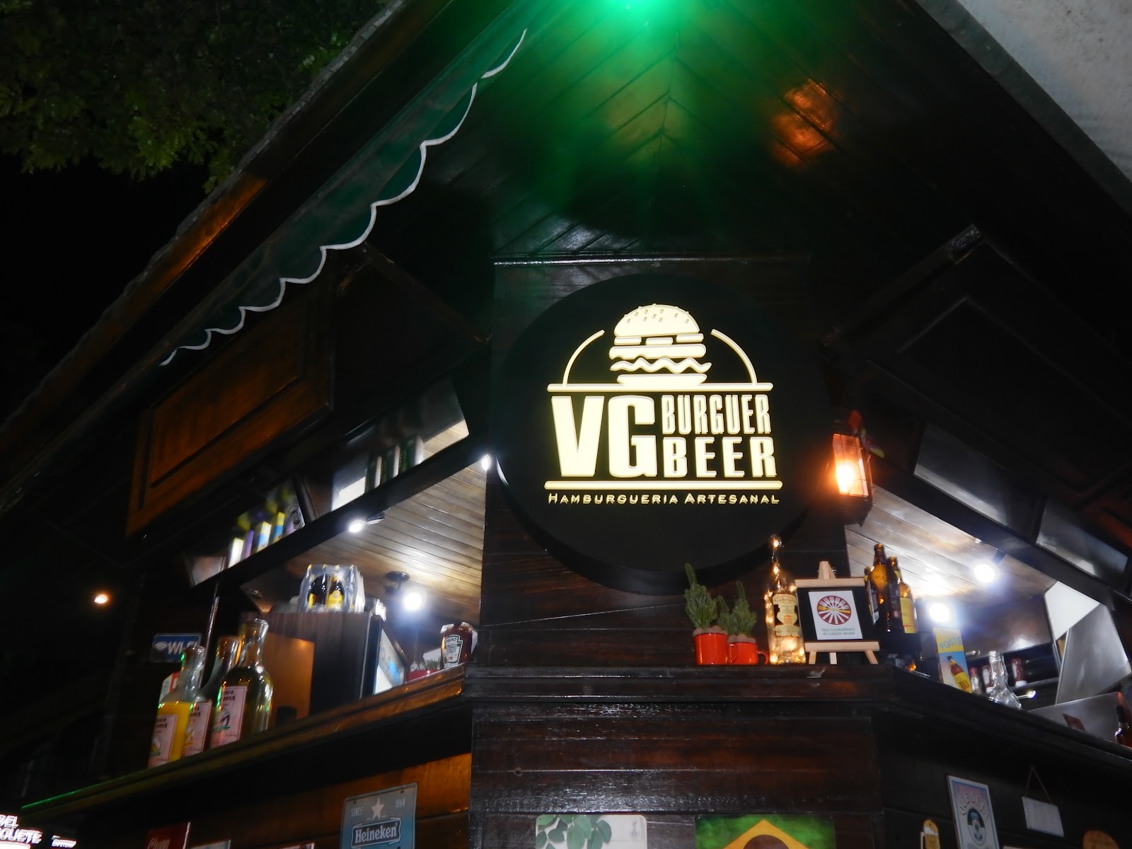 VG Burger