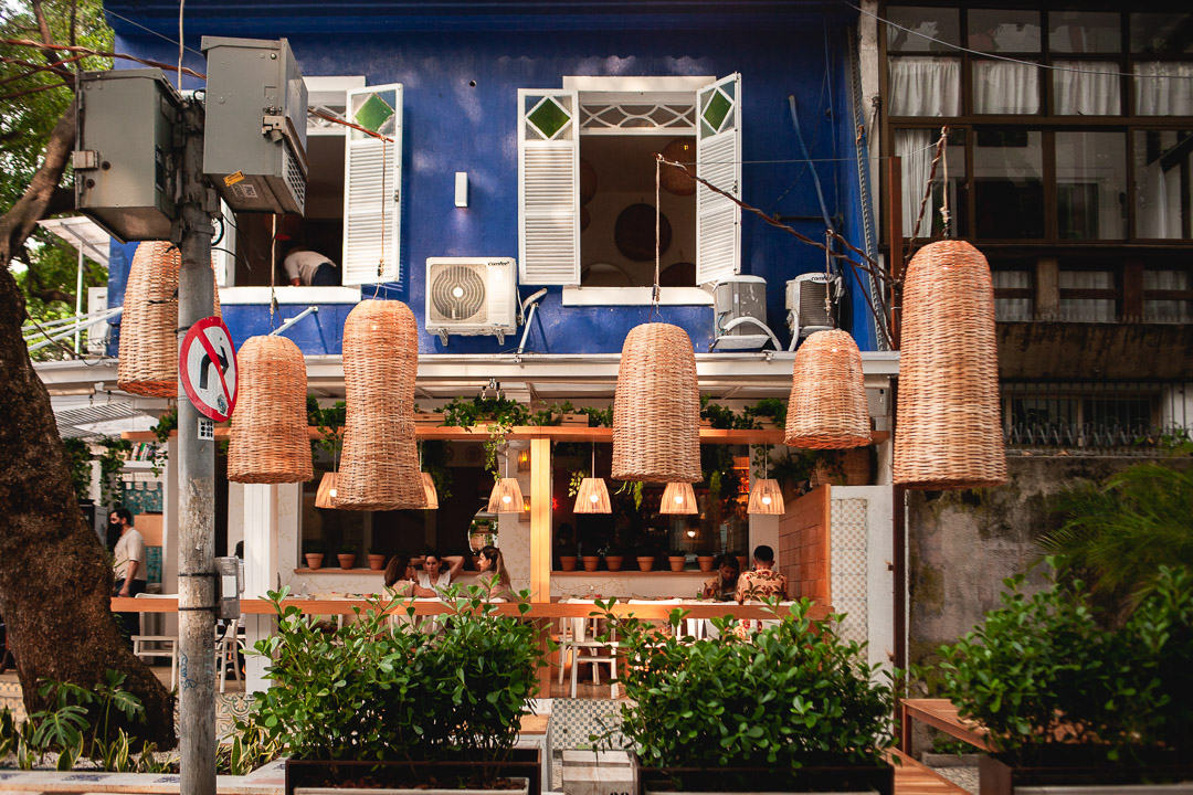 Zazá Bistrô Café