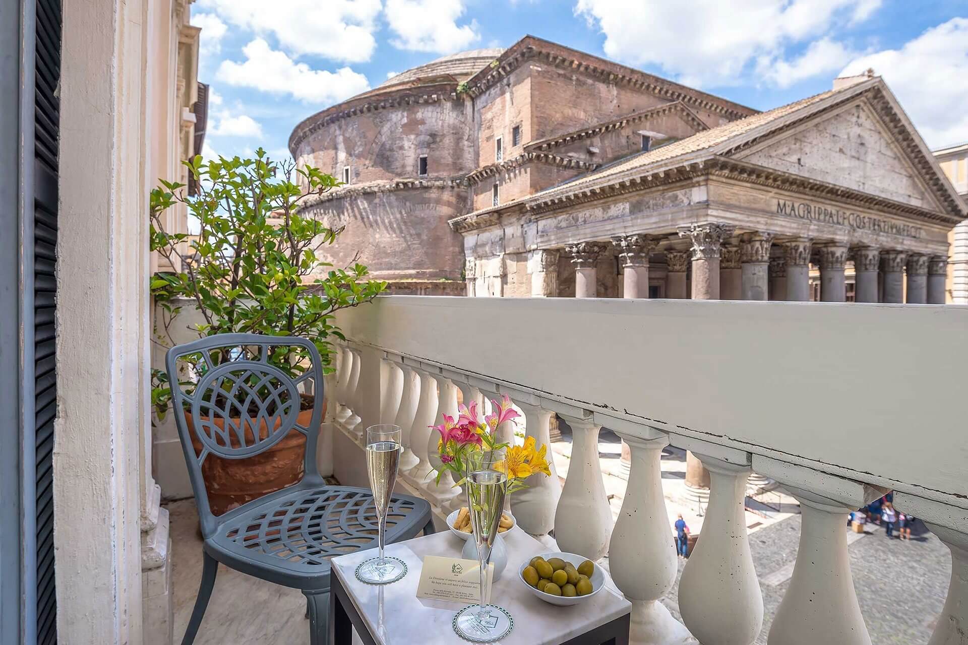 Albergo del Senato
