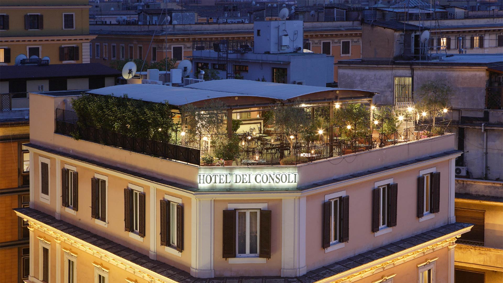 Hotel dei Consoli
