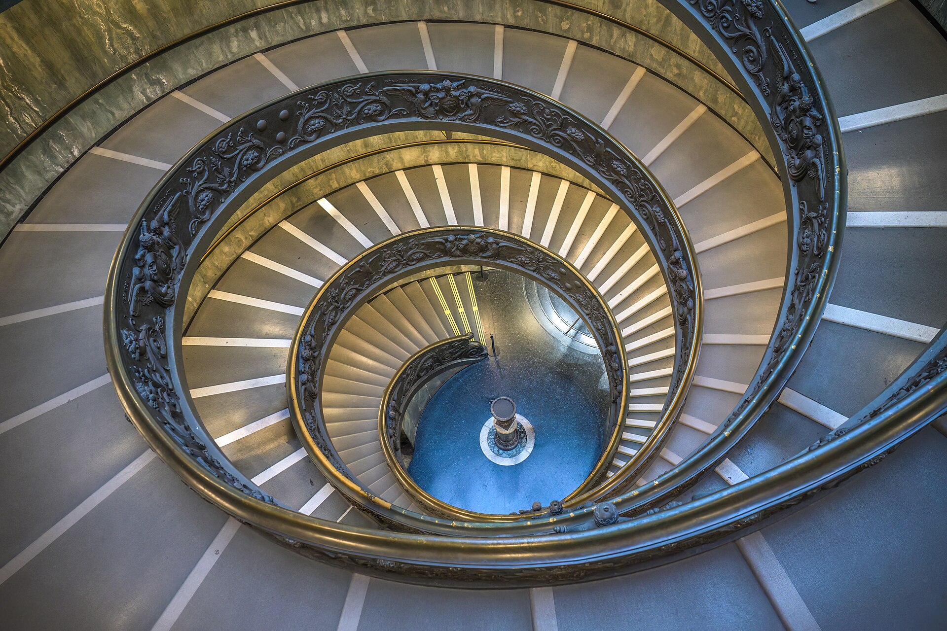 Museus Vaticanos e Capela Sistina