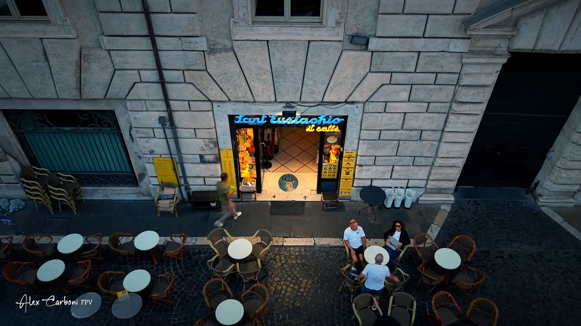 Sant'Eustachio Il Caffè