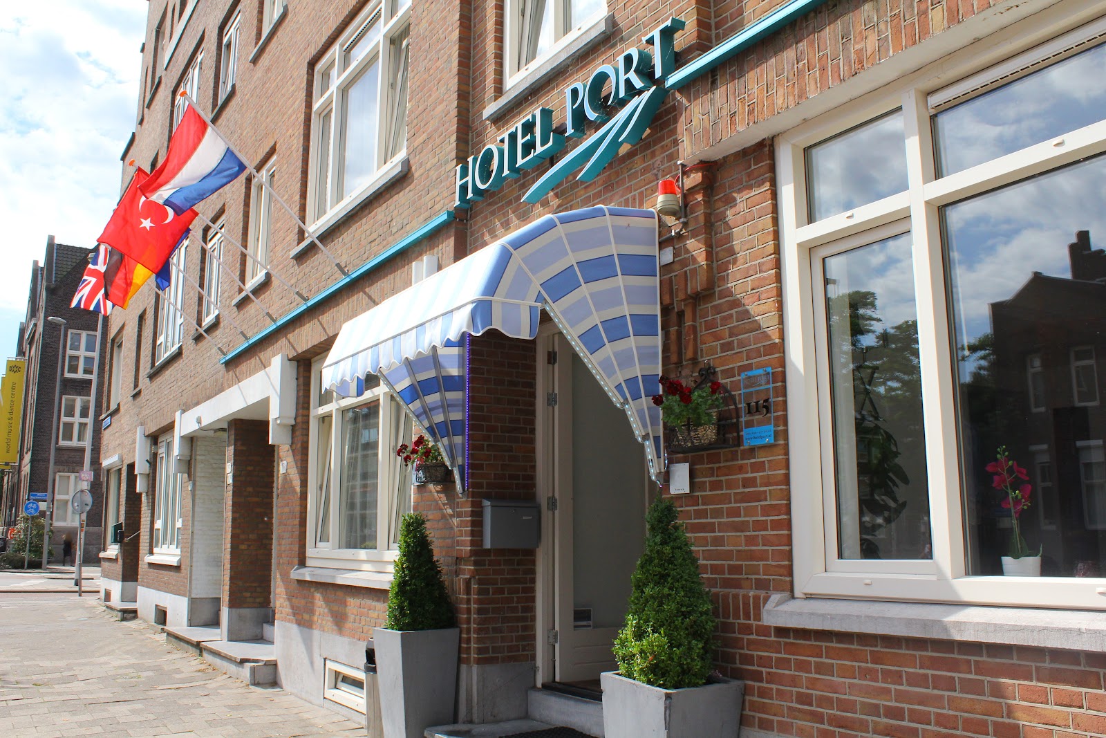 Hotel Port Rotterdam