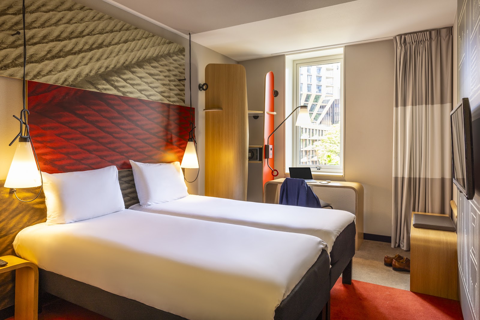 Ibis Rotterdam City Centre