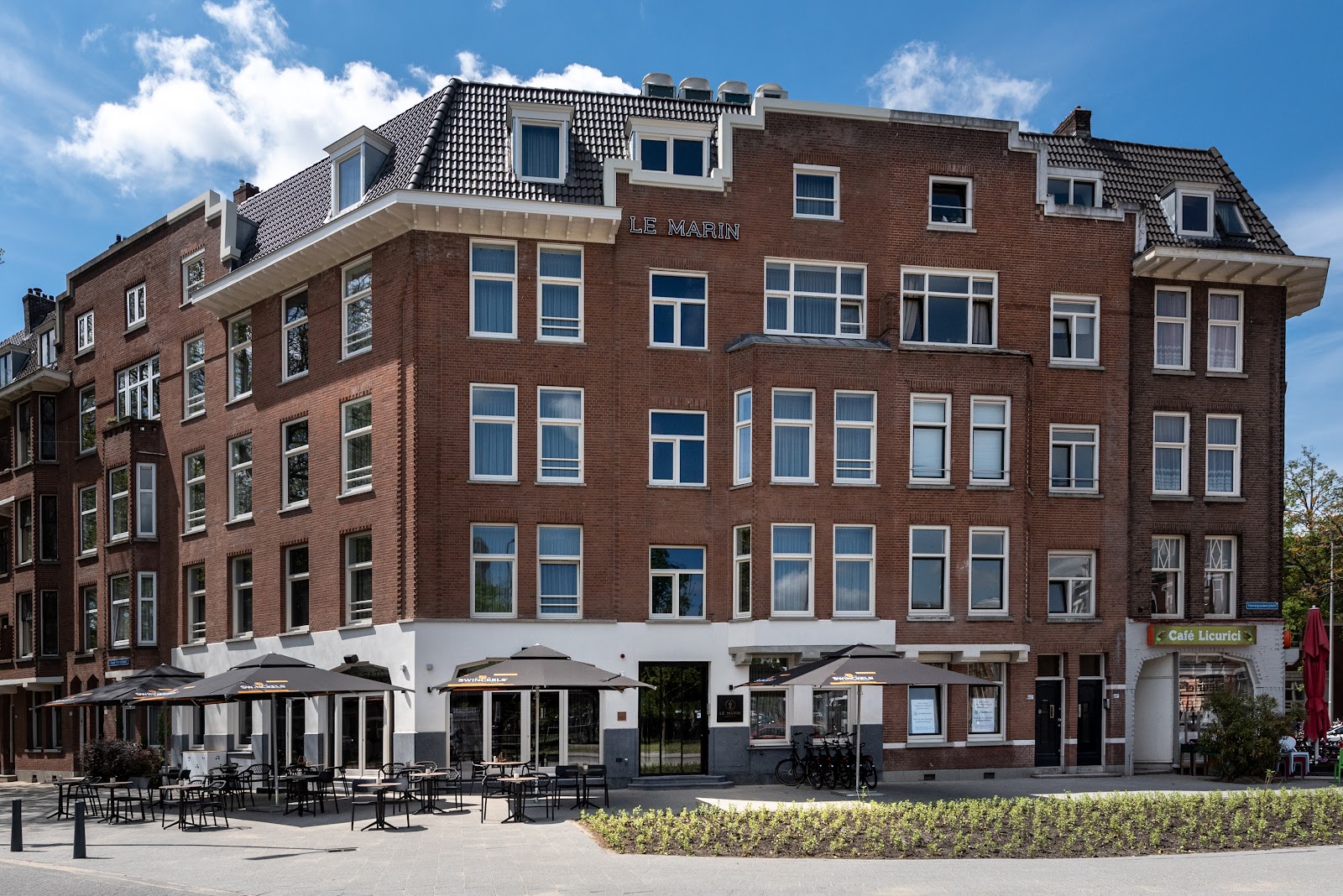 Le Marin Hotel Rotterdam