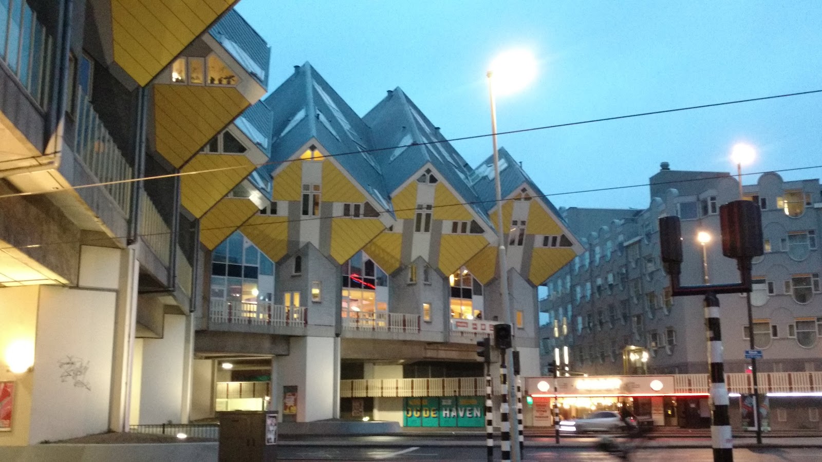 Markthal Rotterdam