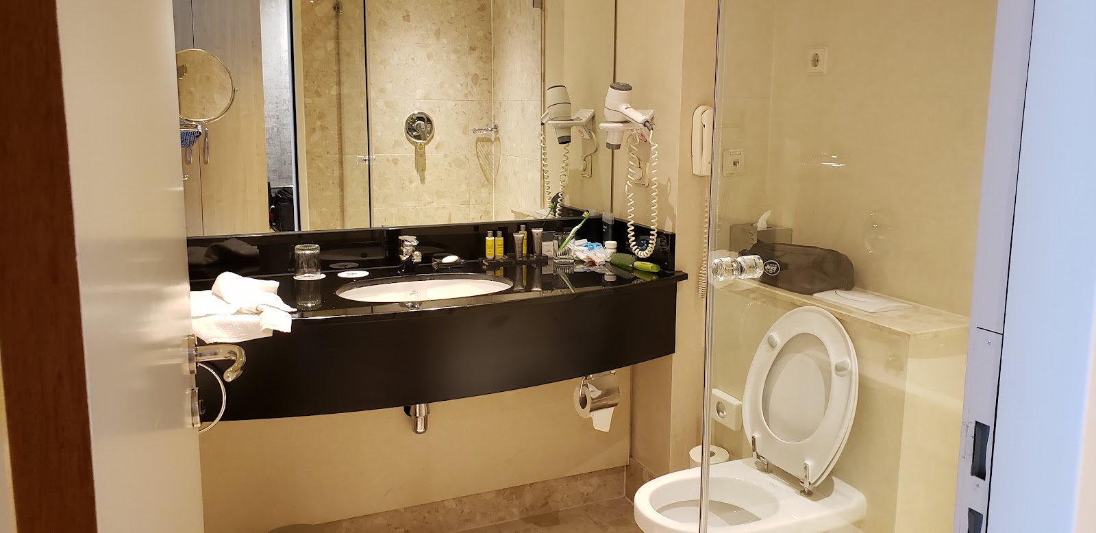 Rotterdam Marriott Hotel