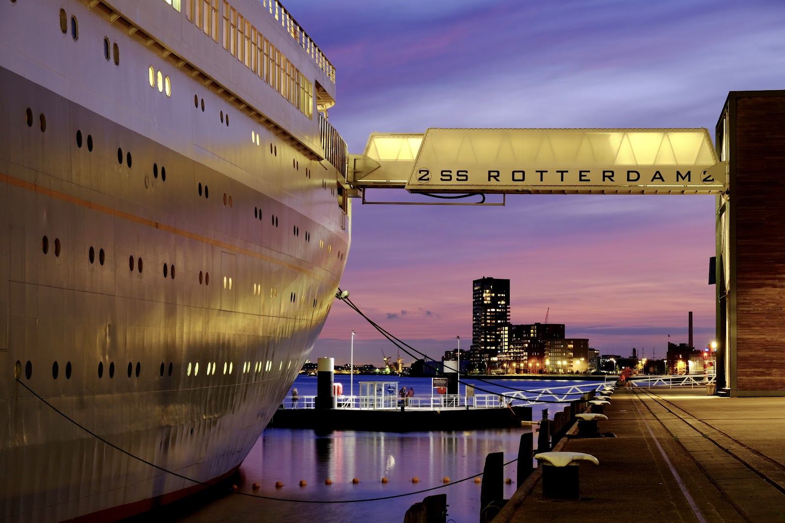 ss Rotterdam