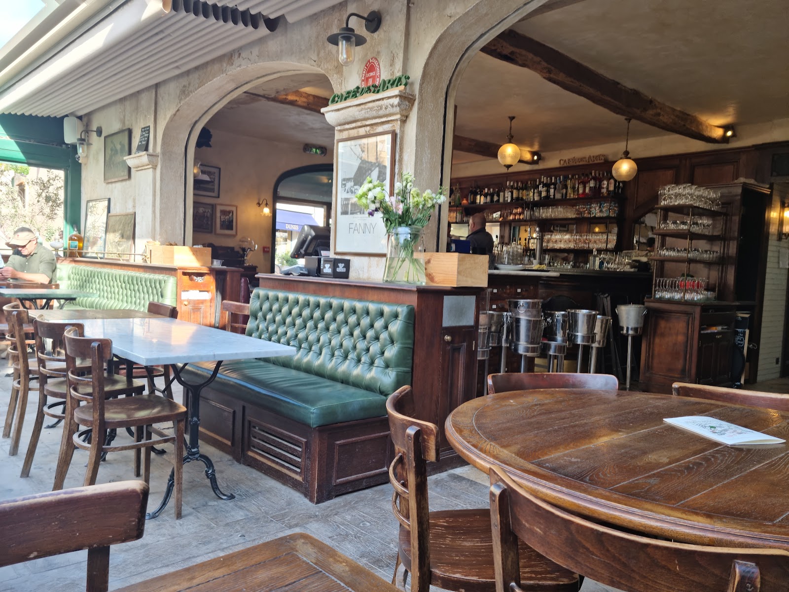 Café des Arts