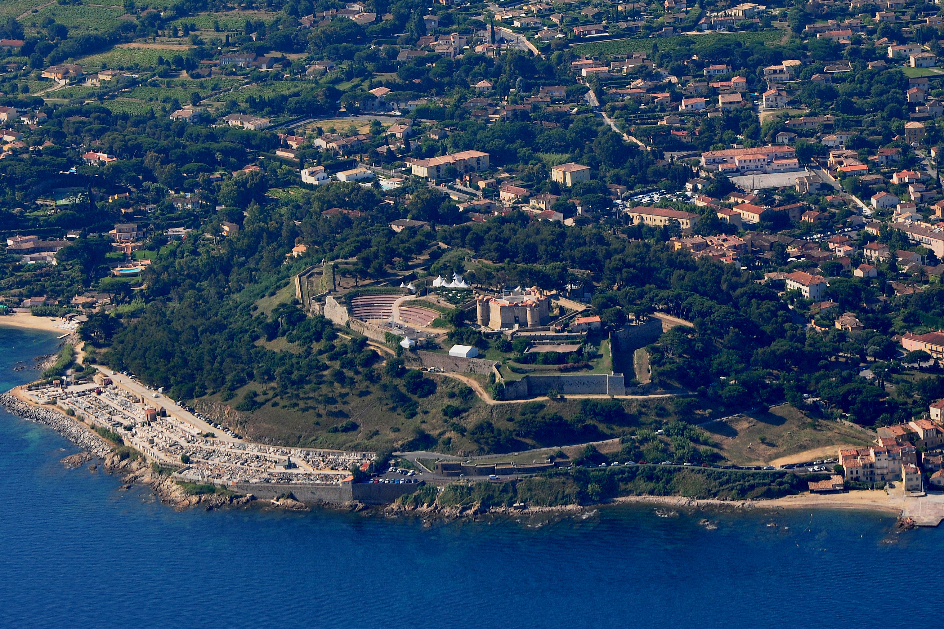 Citadelle de Saint-Tropez