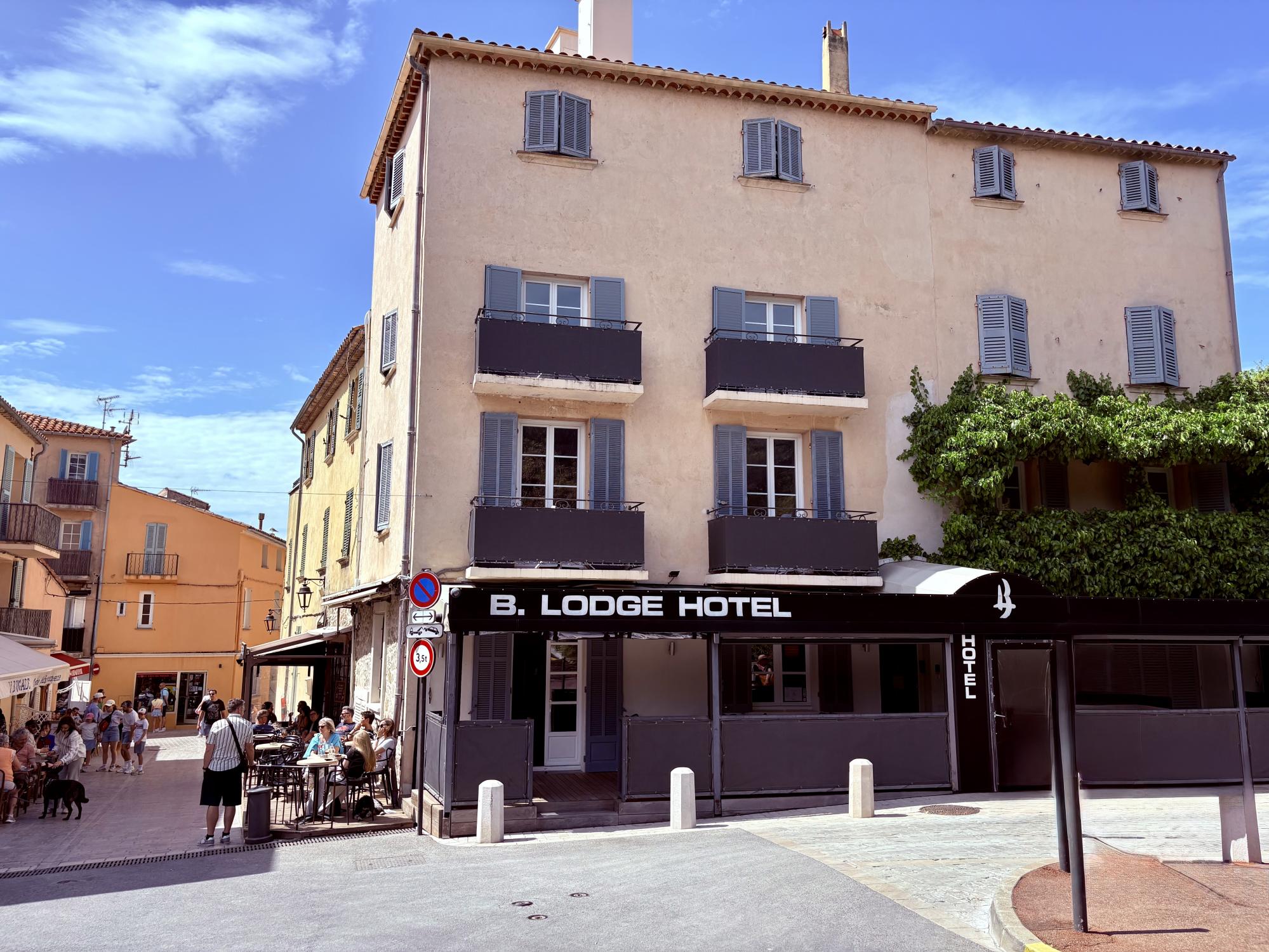 Hôtel B Lodge