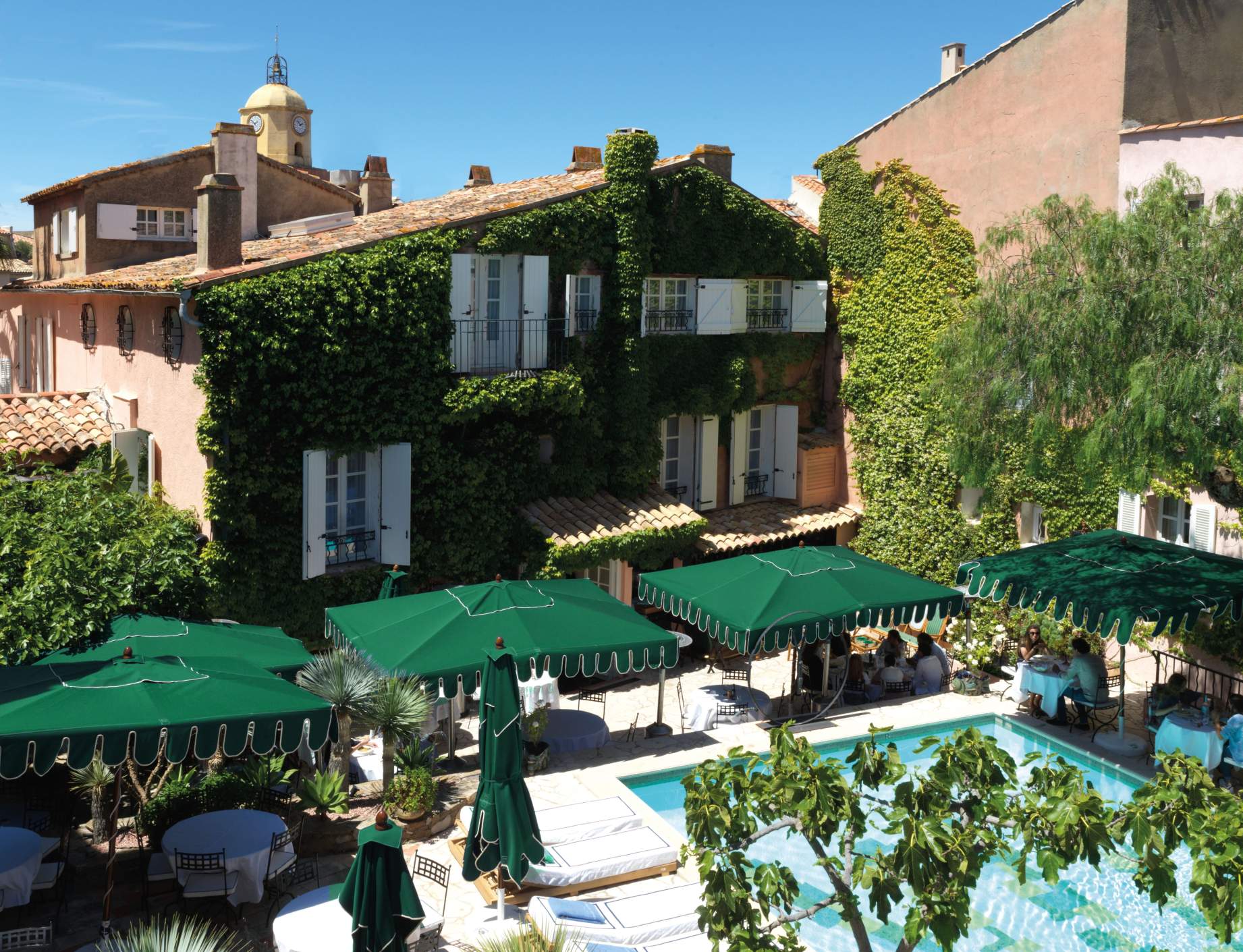 Hôtel Le Yaca