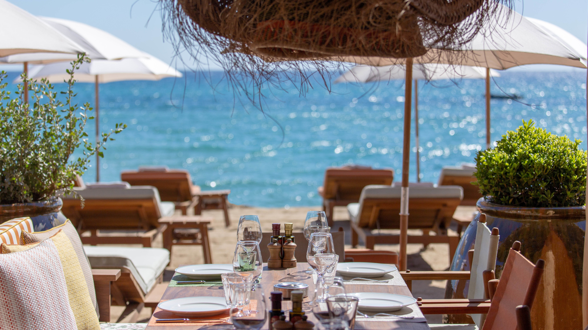 La Réserve à la Plage