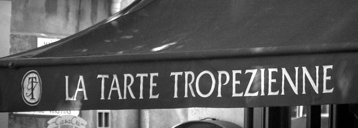 La Tarte Tropézienne