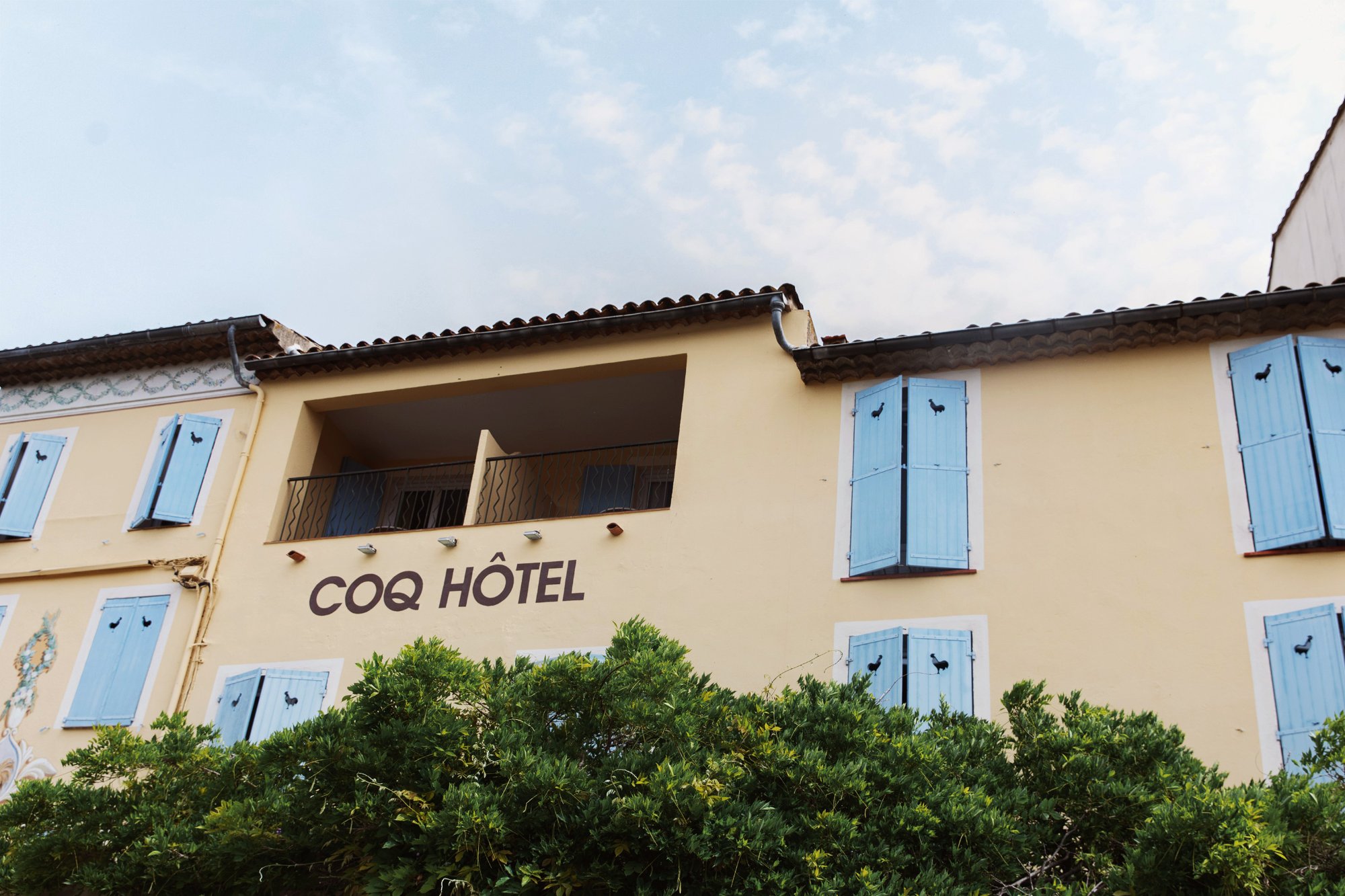 Le Coq Hôtel