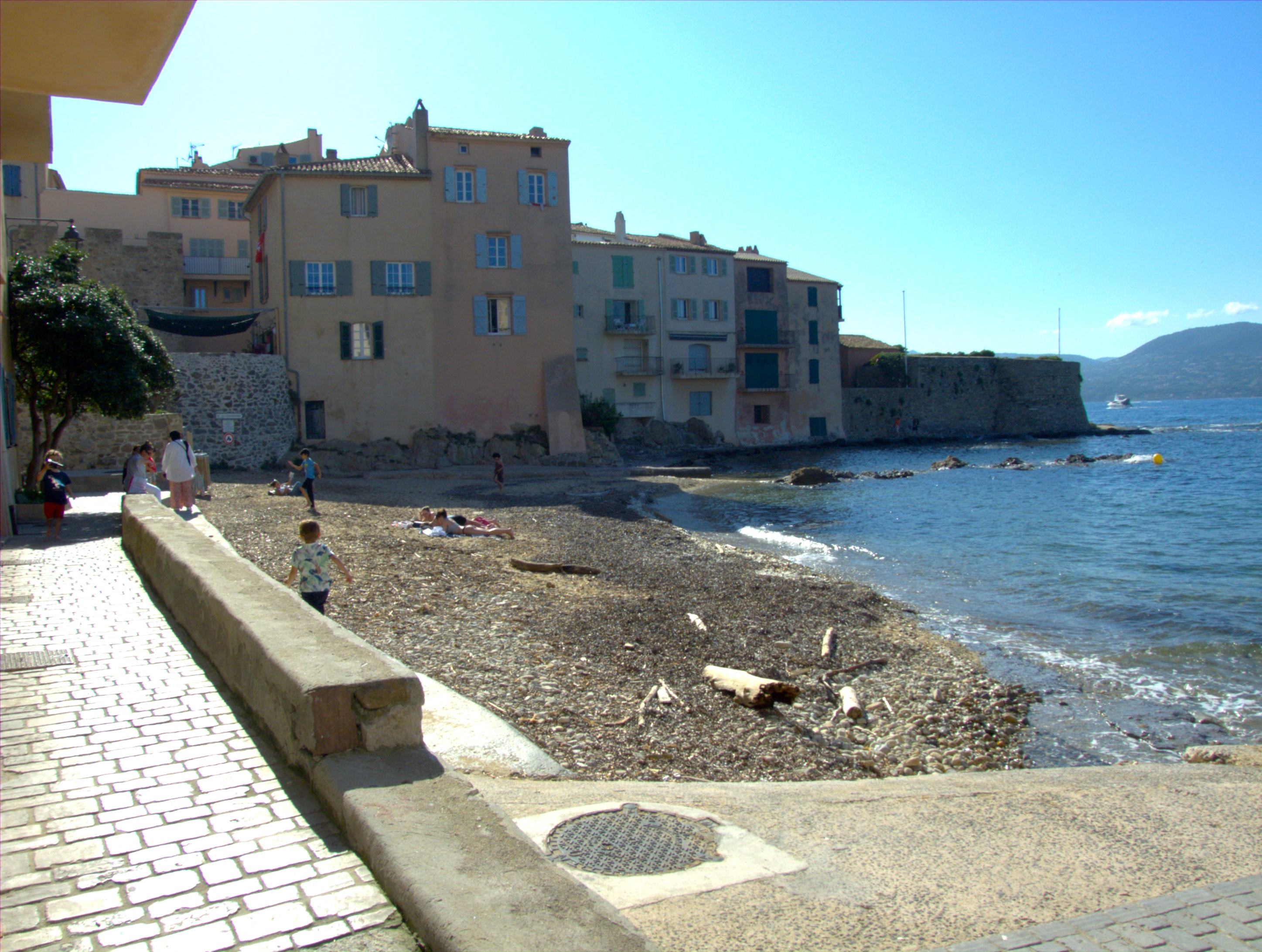 Plage de la Ponche