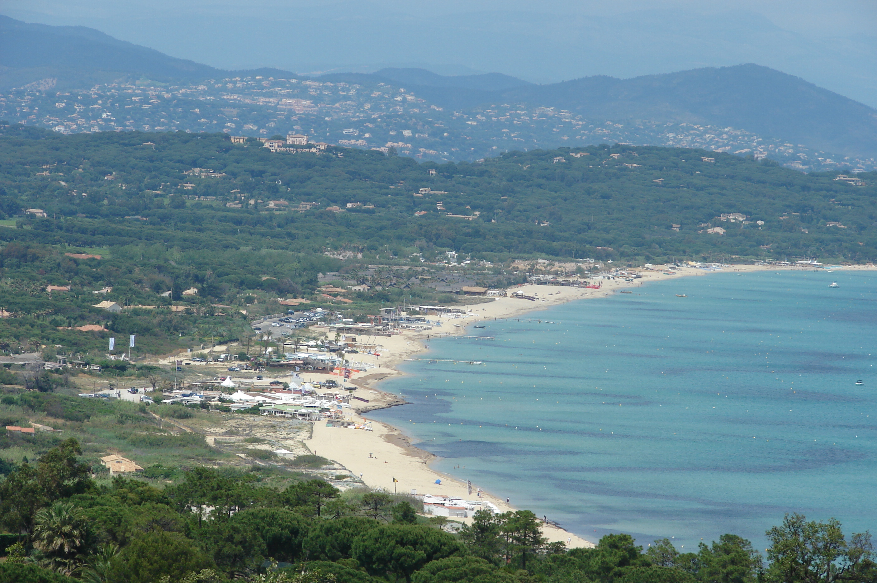 Plage de Pampelonne