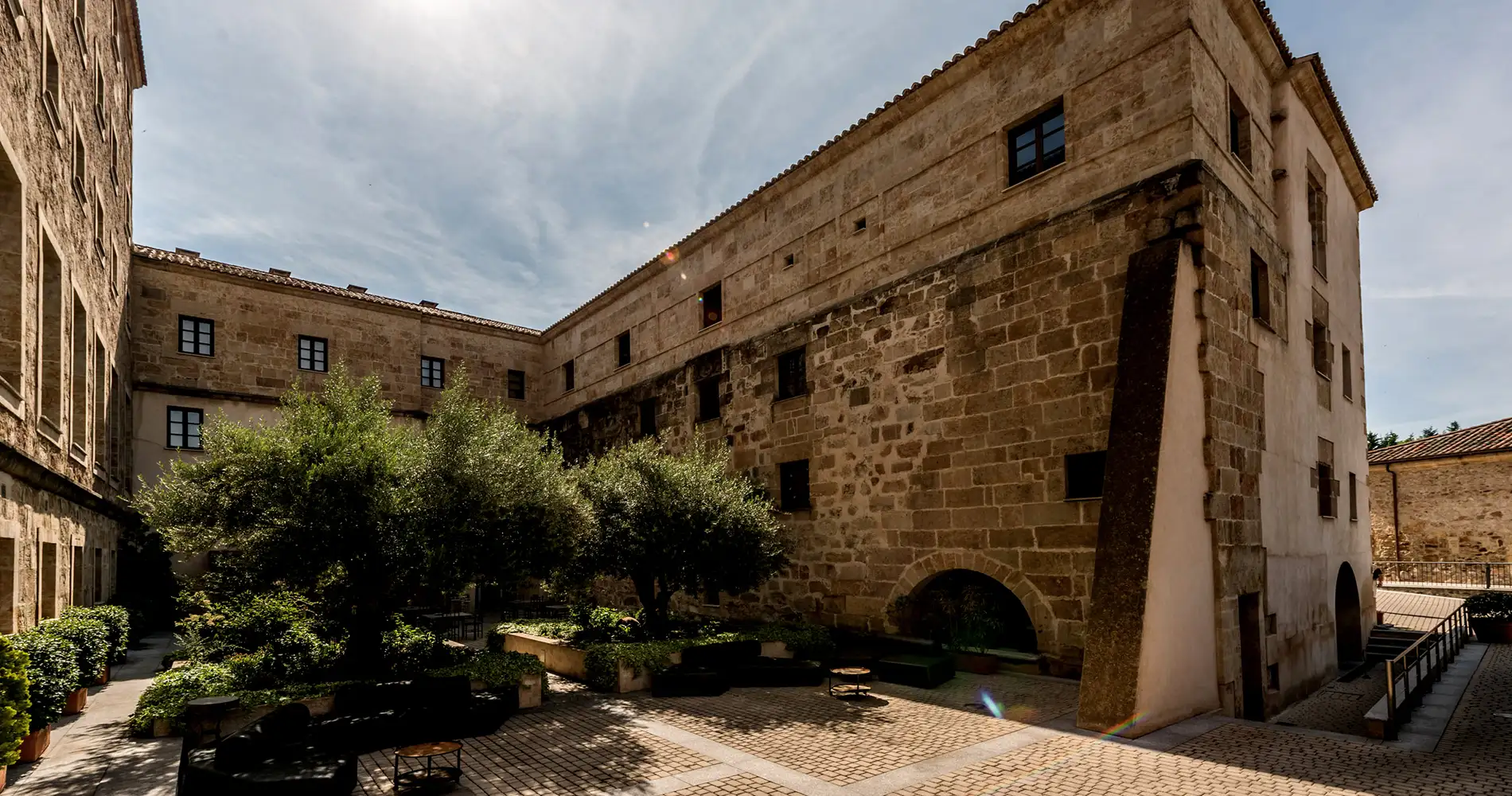 Hospes Palacio de San Esteban