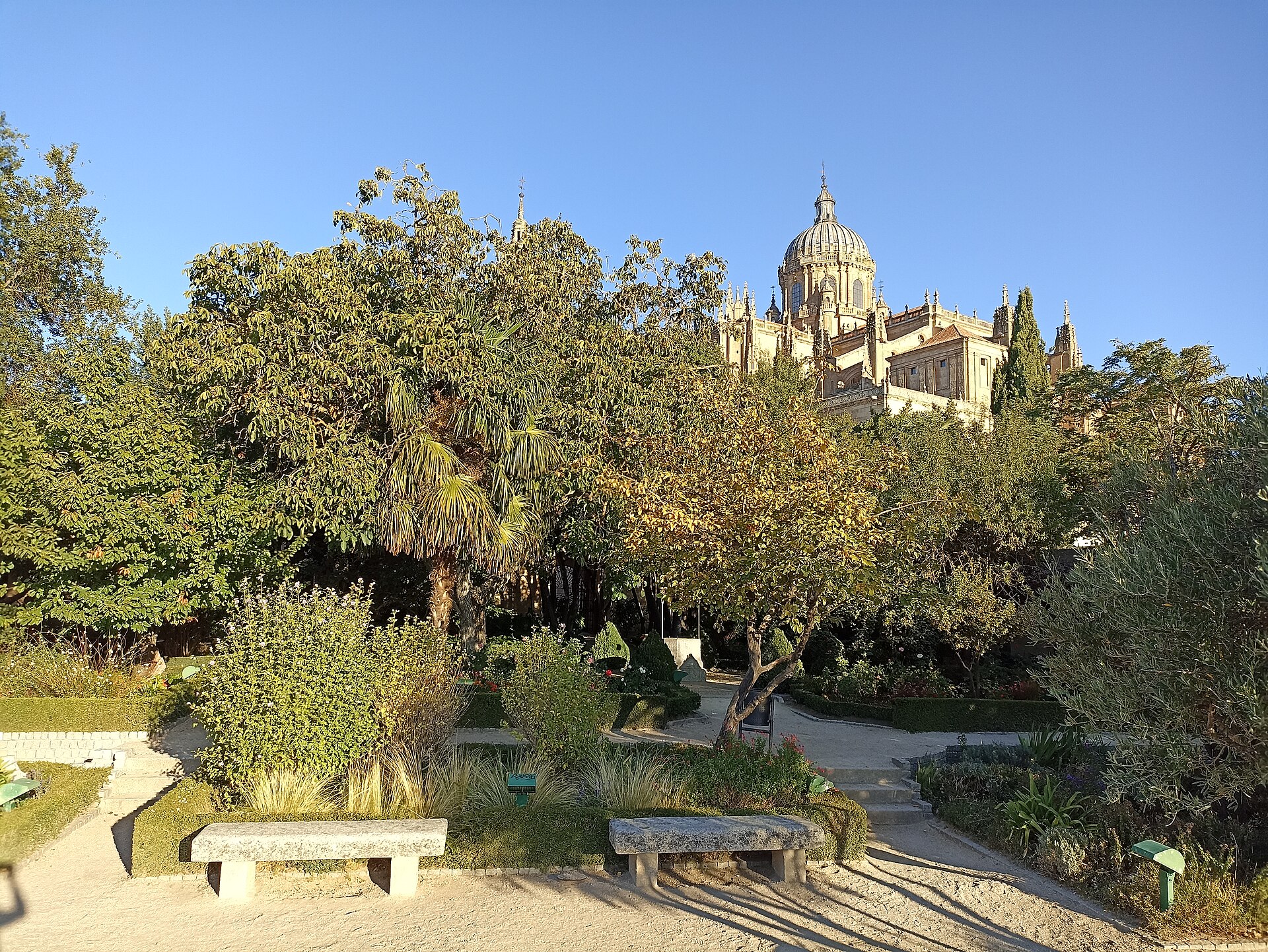 Huerto de Calixto y Melibea
