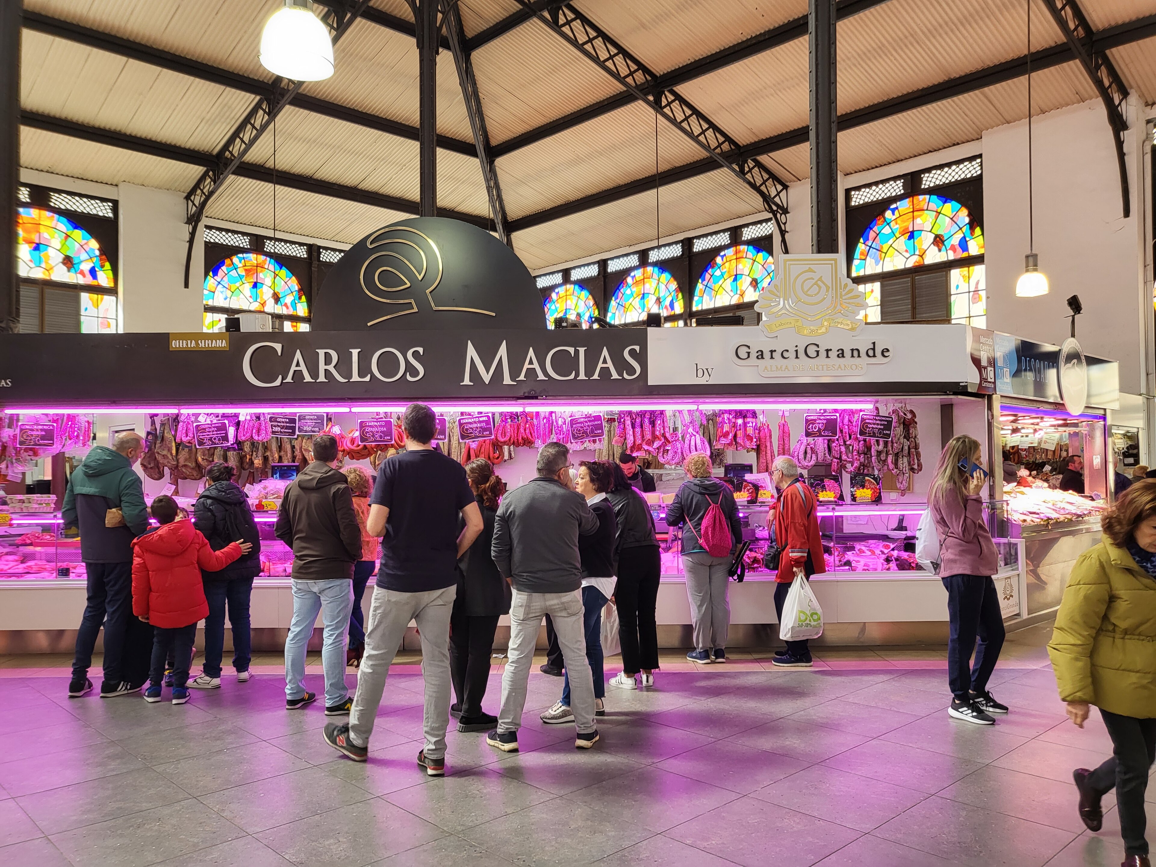 Mercado Central de Salamanca
