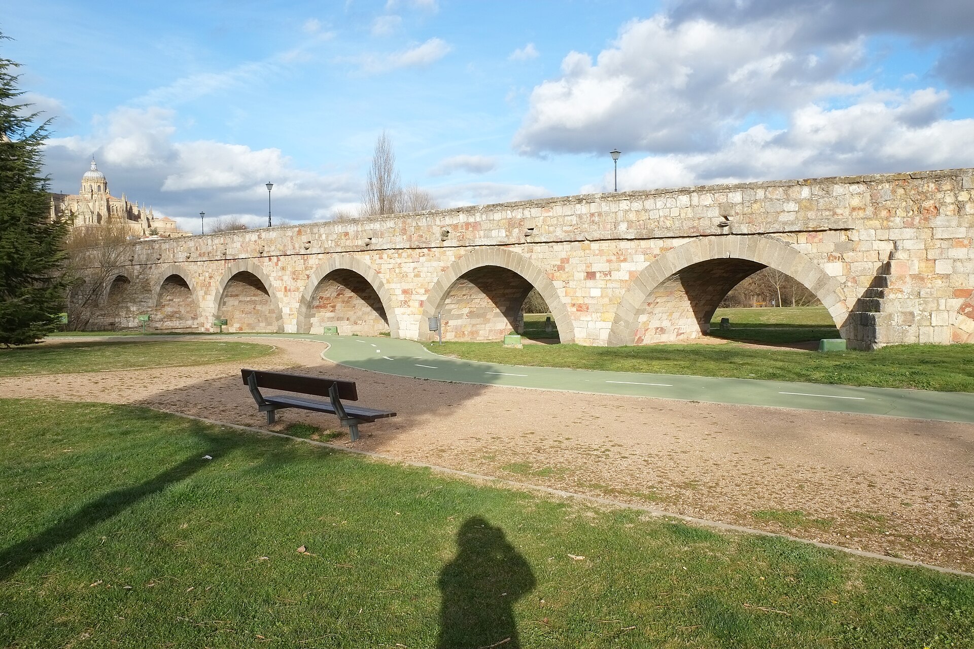 Ponte Romana de Salamanca
