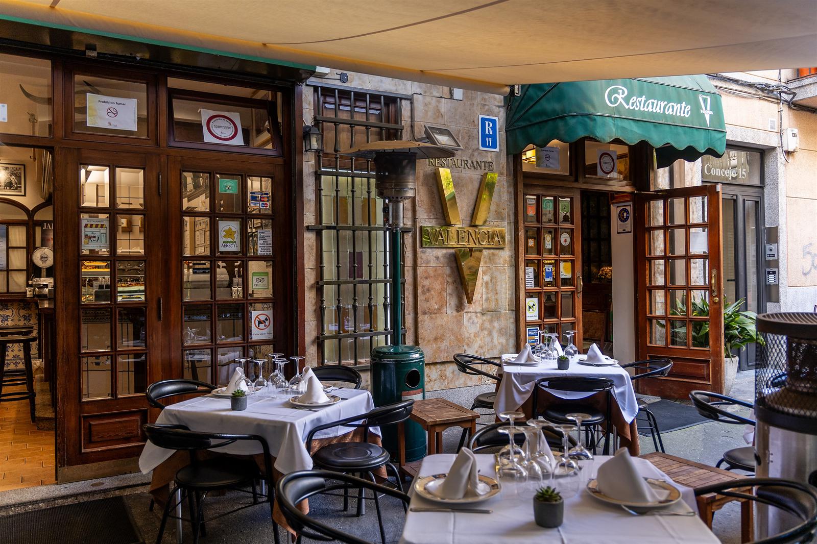 Restaurante Valencia