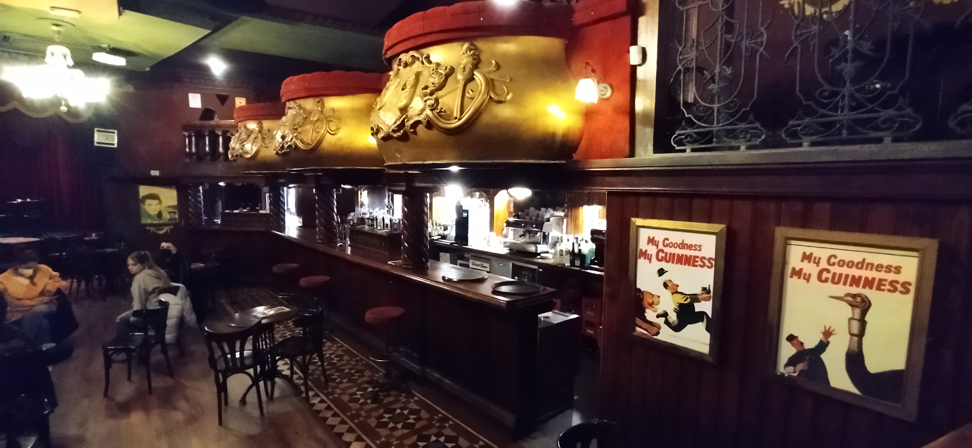 The Irish Theatre